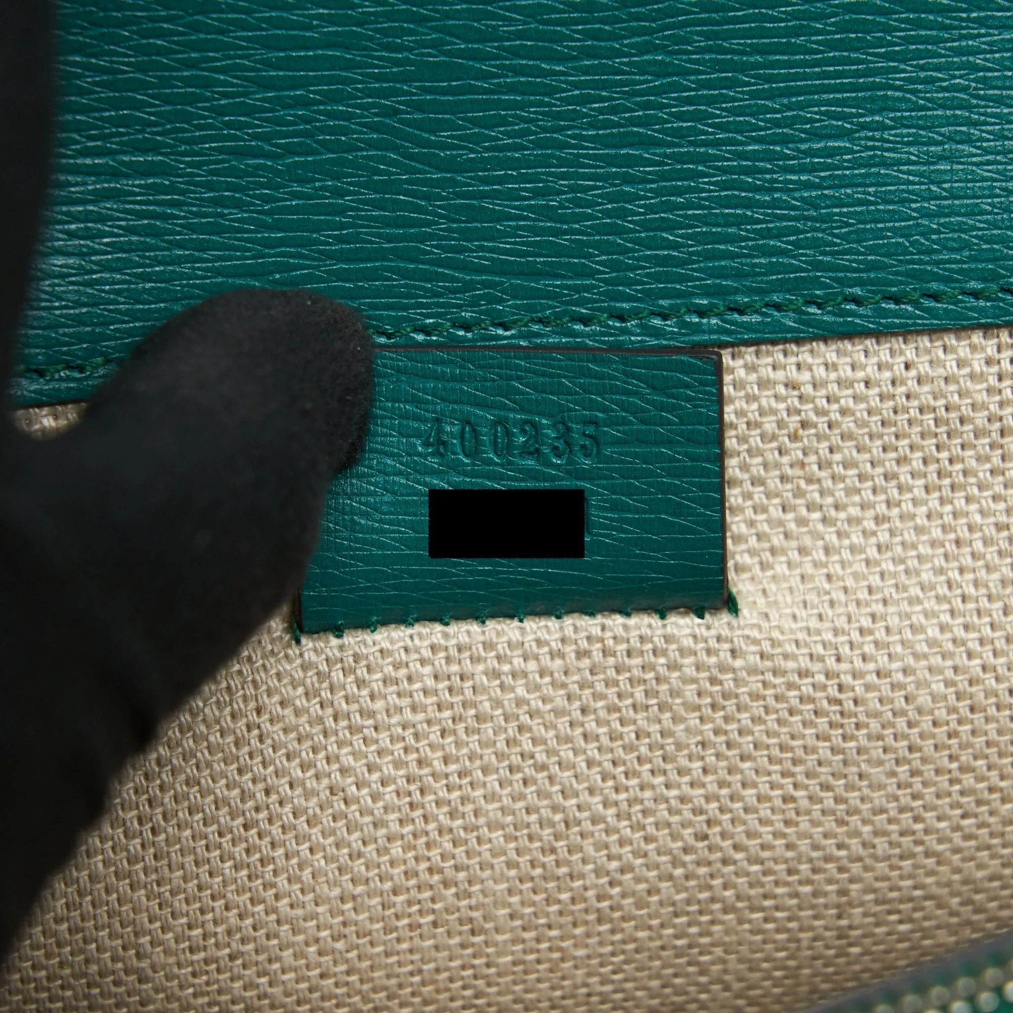 Gucci Dionysus Large Shoulder Bag Flower Green