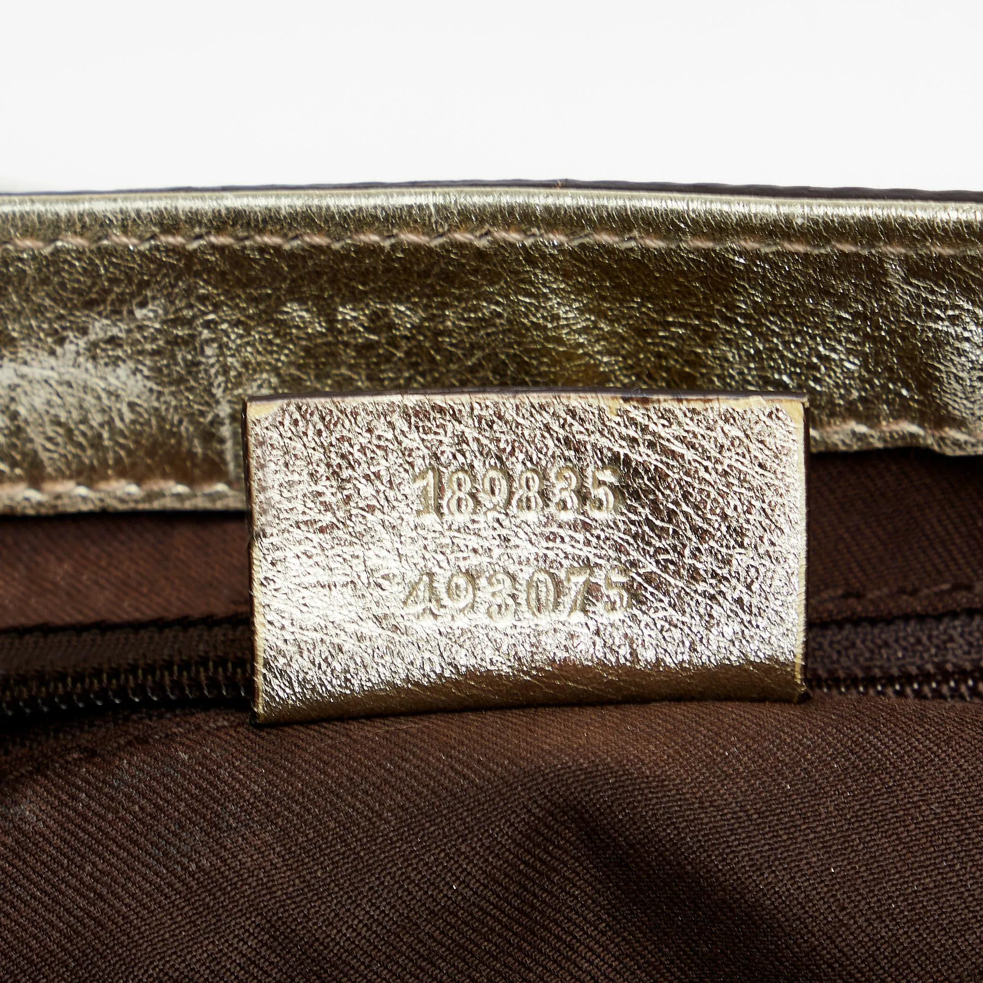 Gucci GG Canvas Abbey D-Ring Shoulder Bag (SHG-2AQsfI)