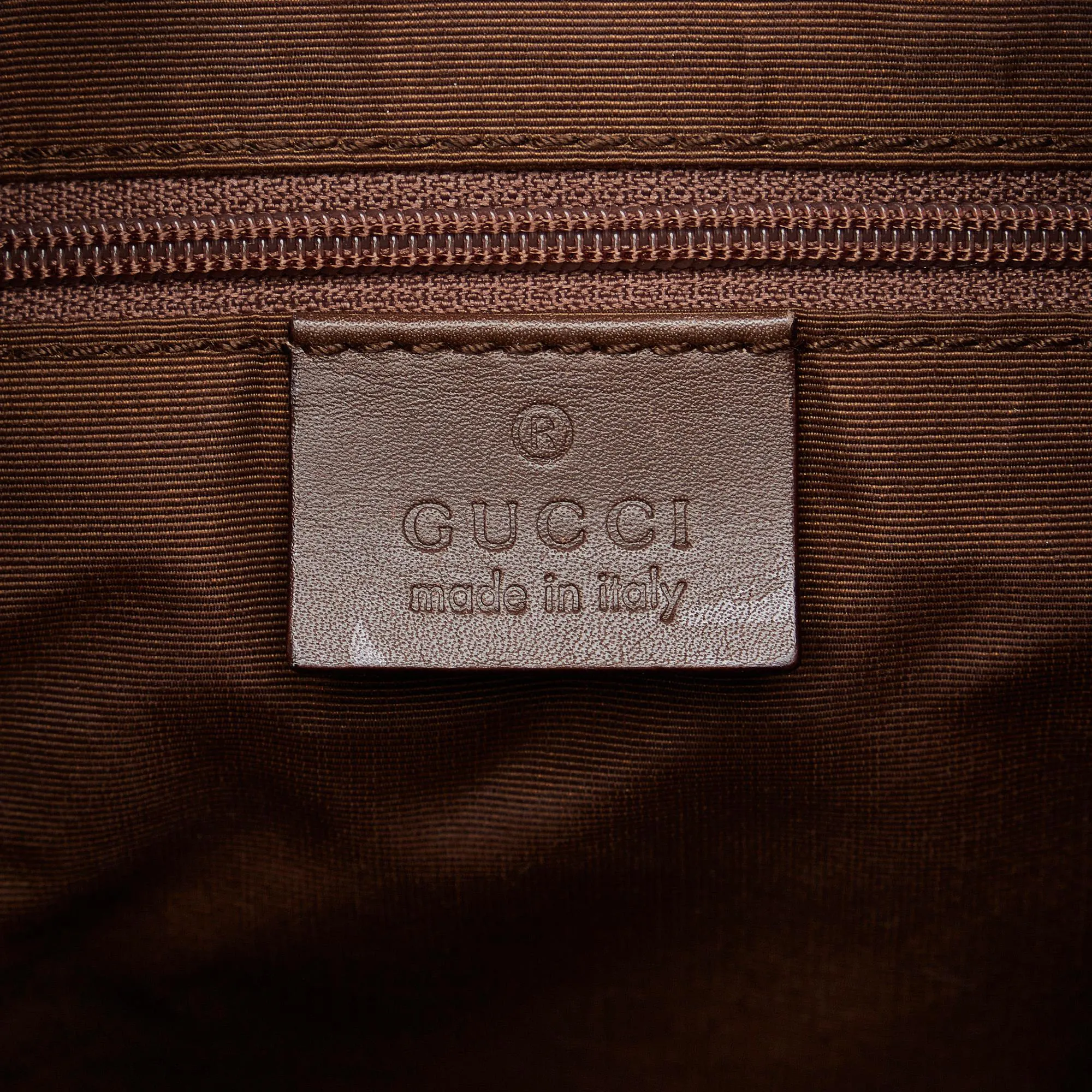 Gucci GG Canvas Shoulder Bag (SHG-MkP5Uj)