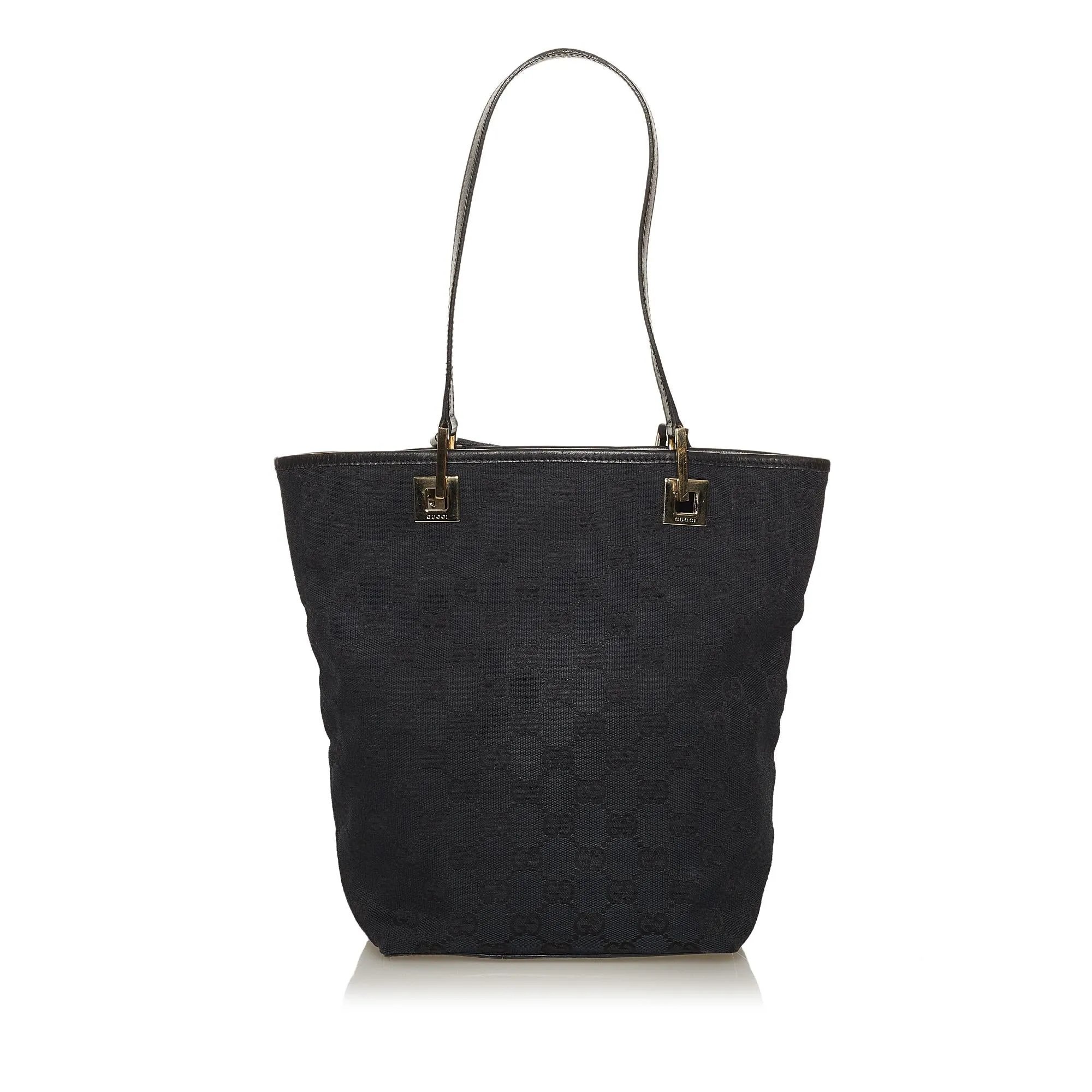 Gucci GG Canvas Shoulder Bag