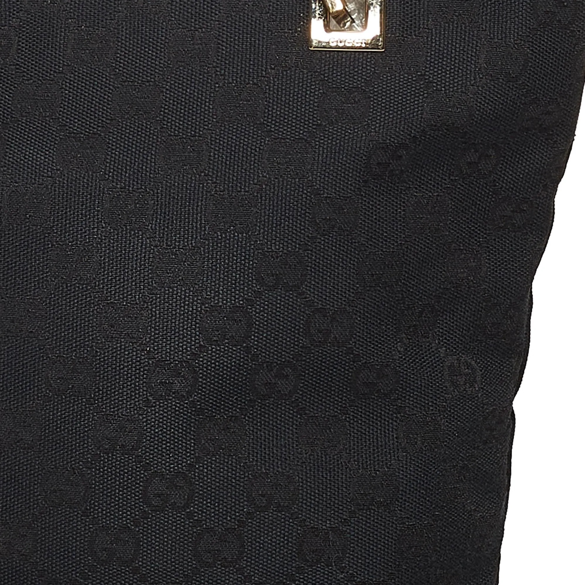 Gucci GG Canvas Shoulder Bag