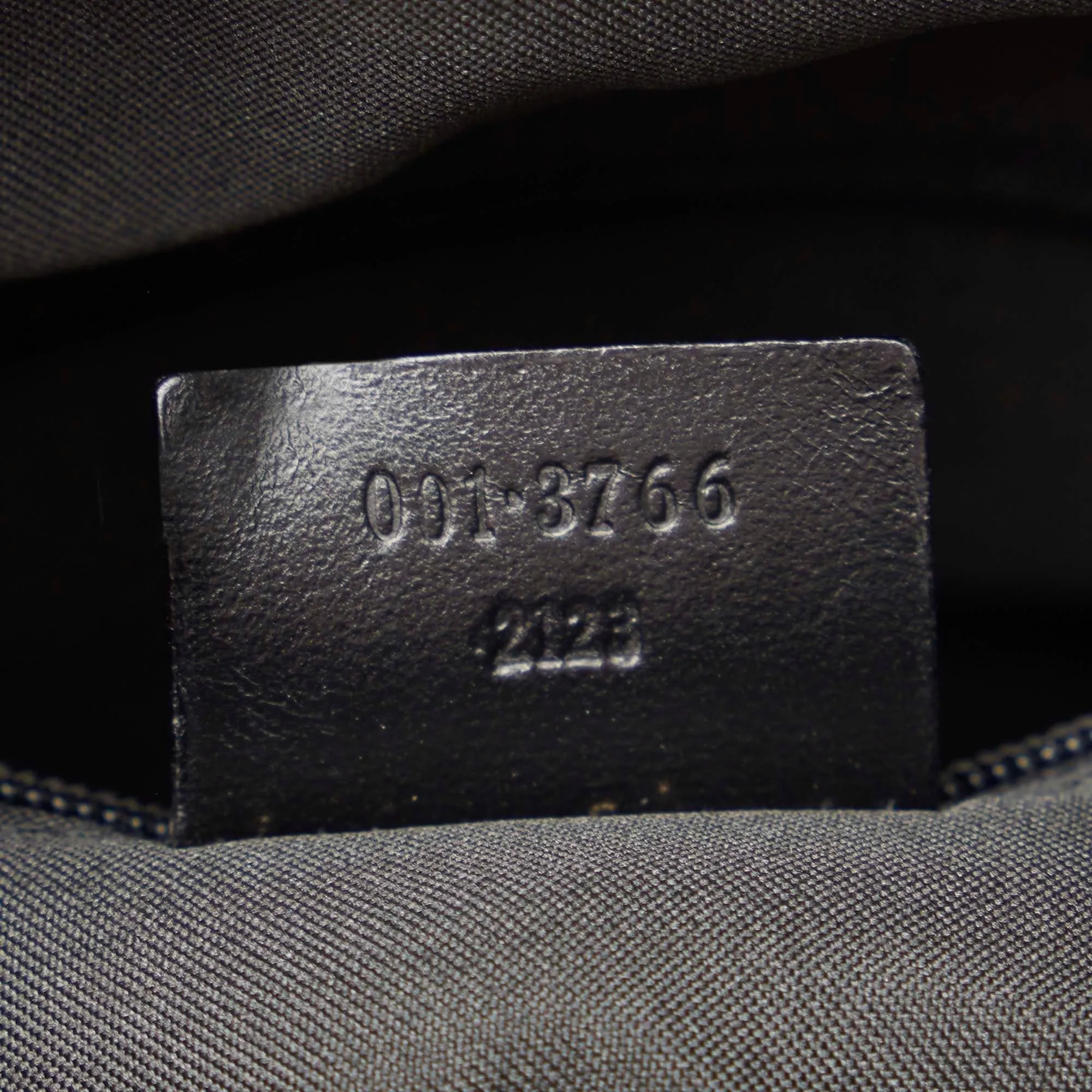 Gucci GG Canvas Shoulder Bag