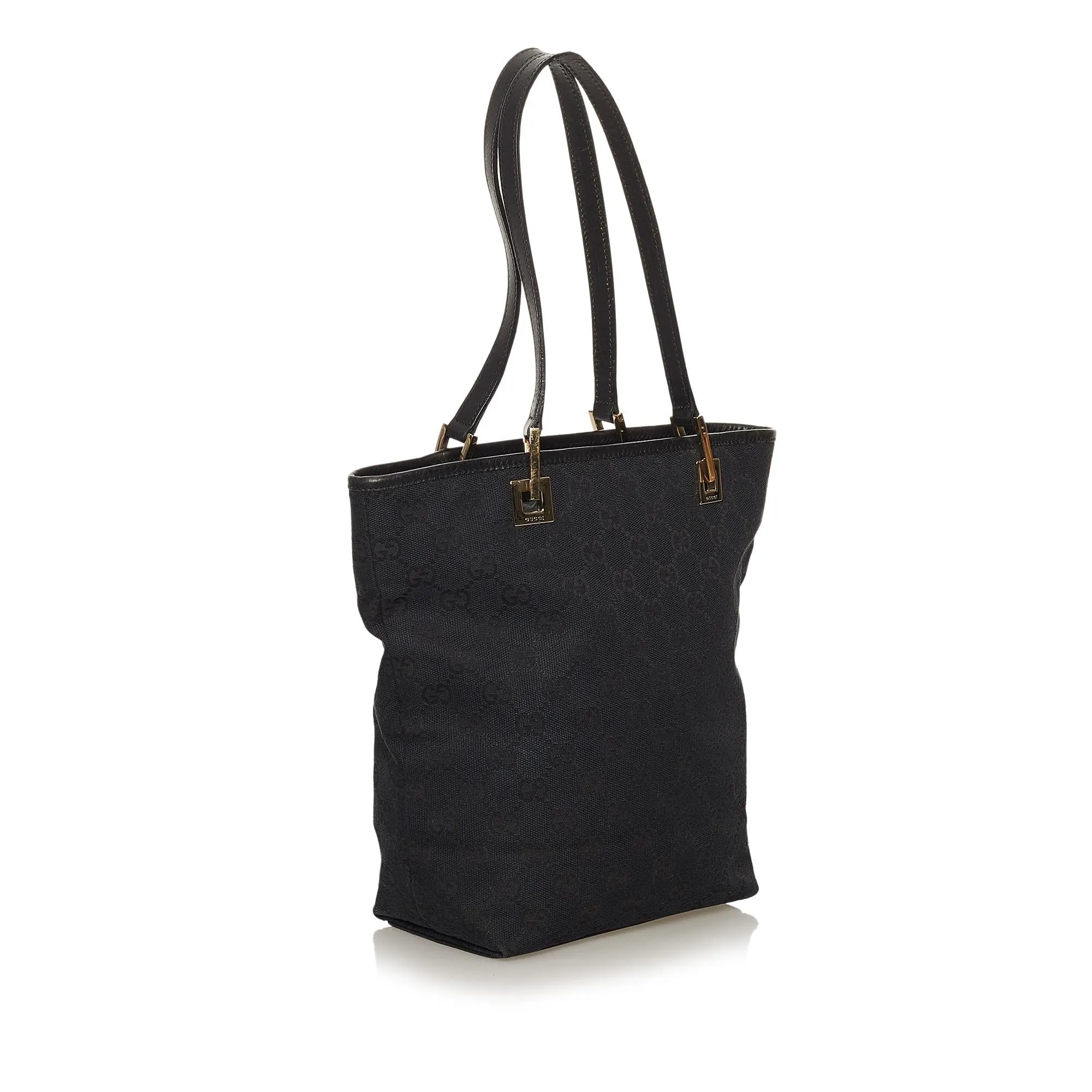 Gucci GG Canvas Shoulder Bag
