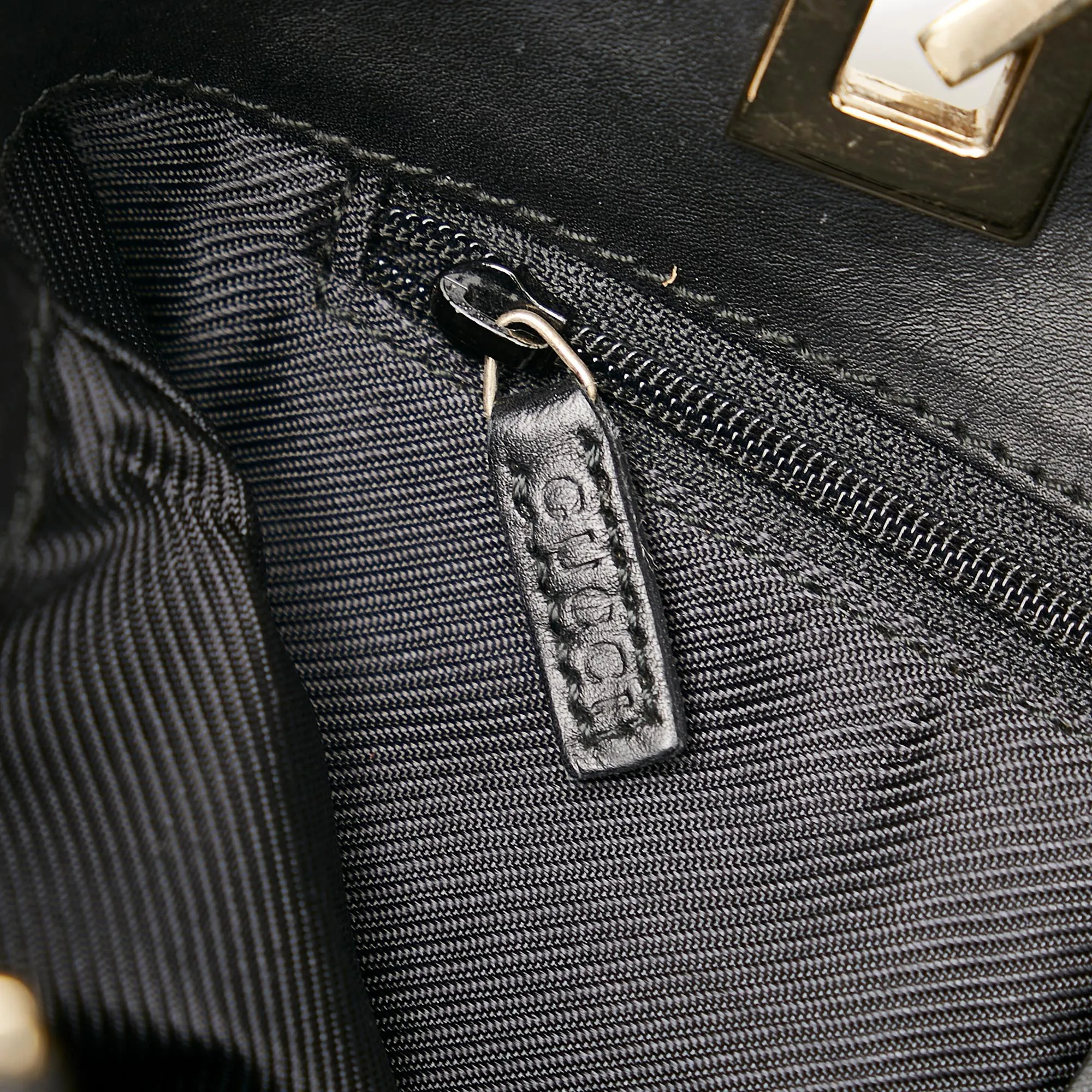 Gucci GG Canvas Shoulder Bag