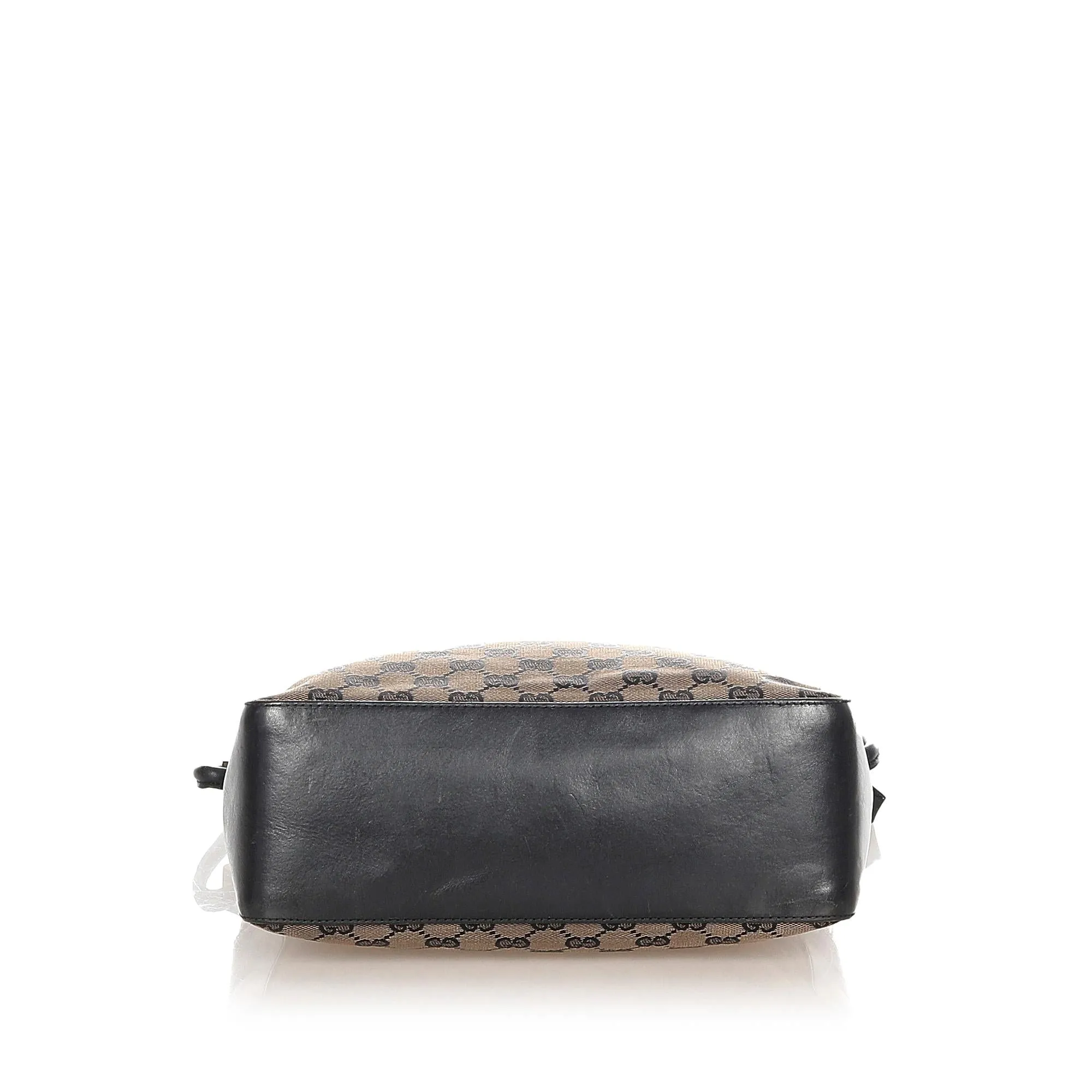 Gucci GG Canvas Shoulder Bag