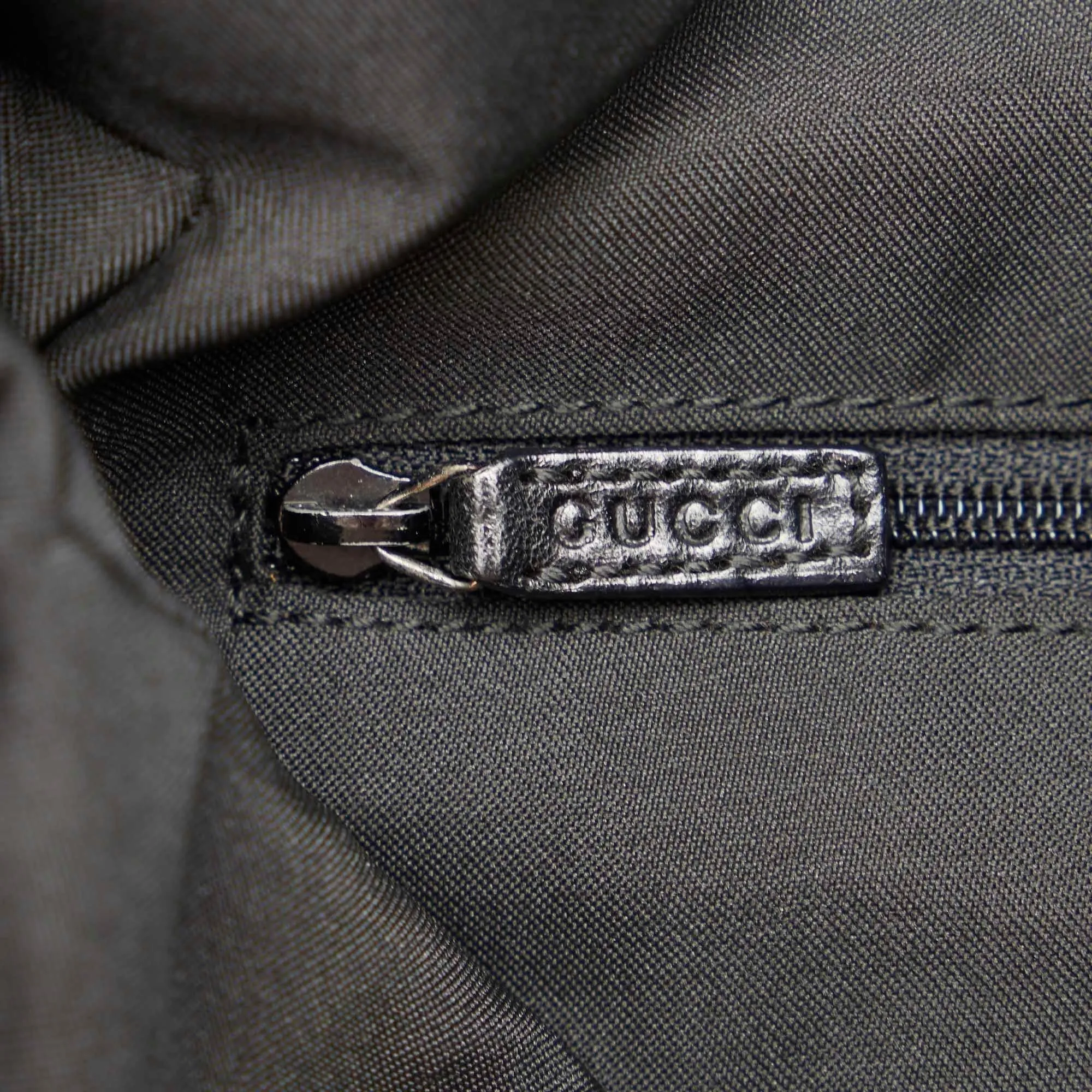 Gucci GG Canvas Shoulder Bag
