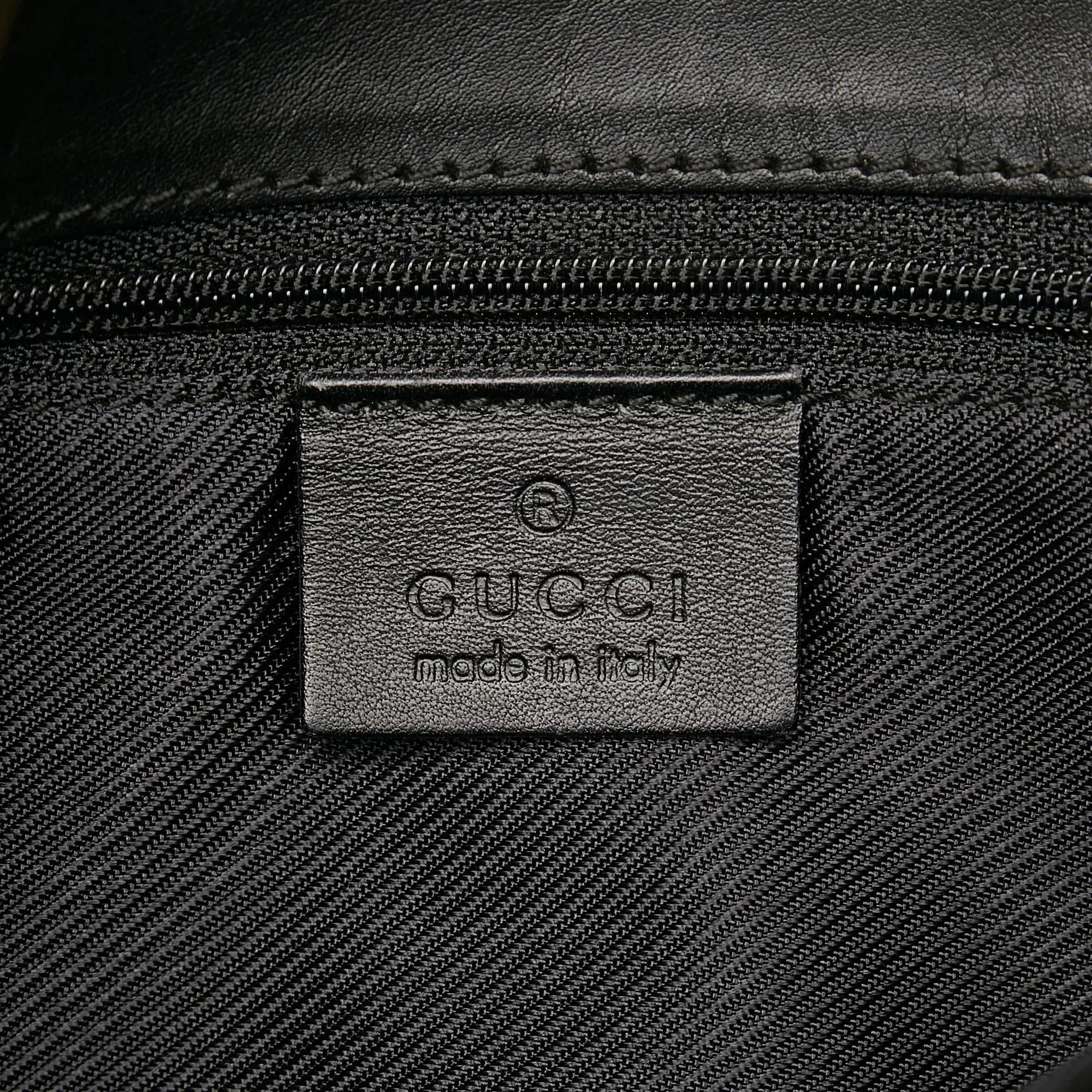 Gucci GG Canvas Shoulder Bag