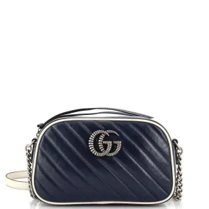 Gucci Gg Marmont Shoulder Bag Diagonal