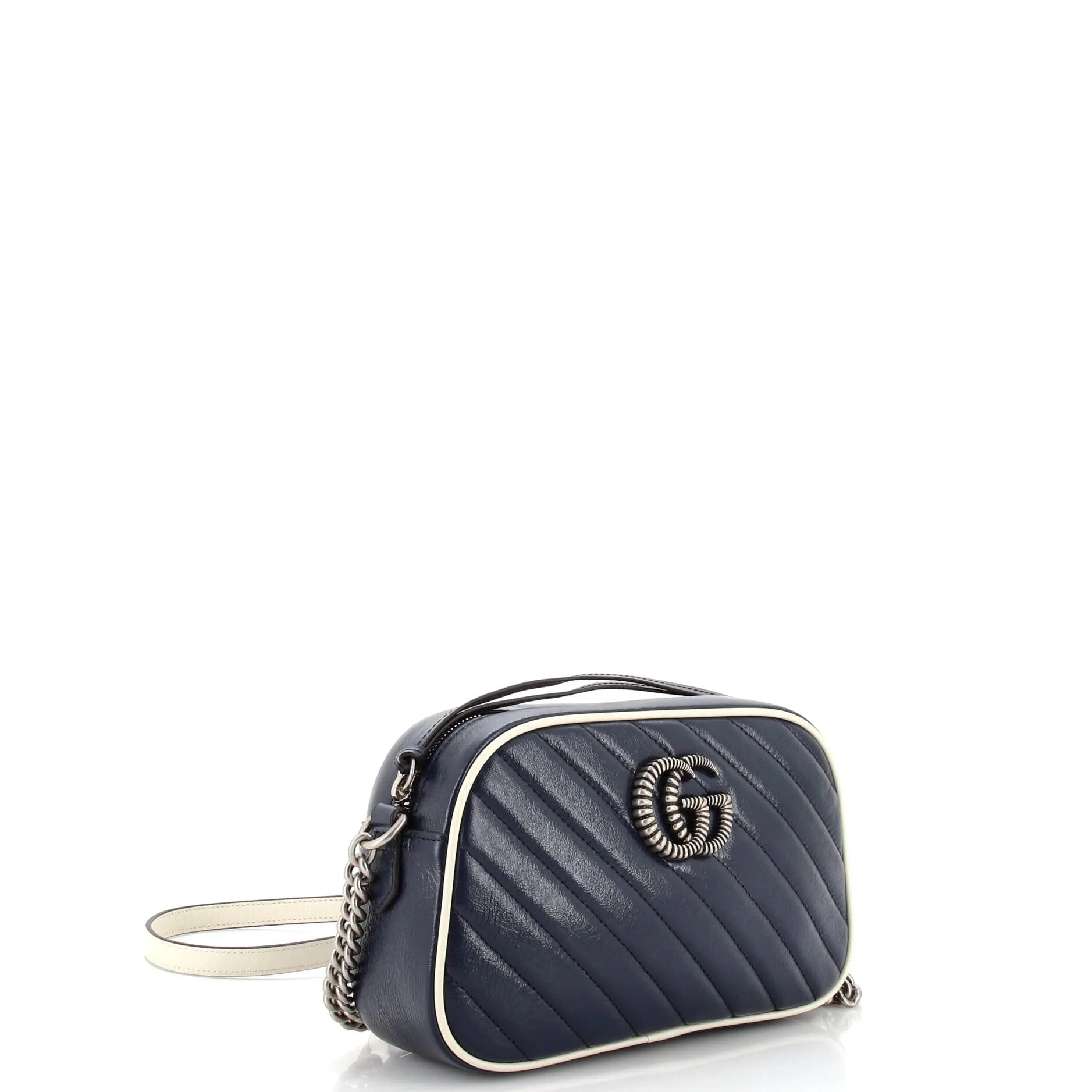Gucci Gg Marmont Shoulder Bag Diagonal