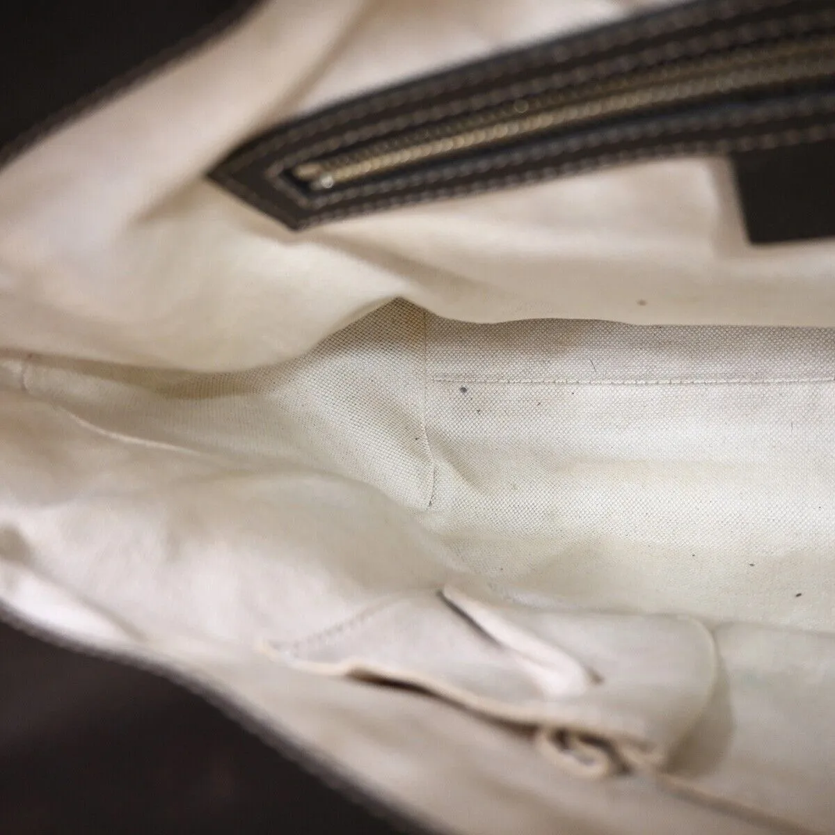 Gucci Gg Pattern Sherry Shoulder Tote