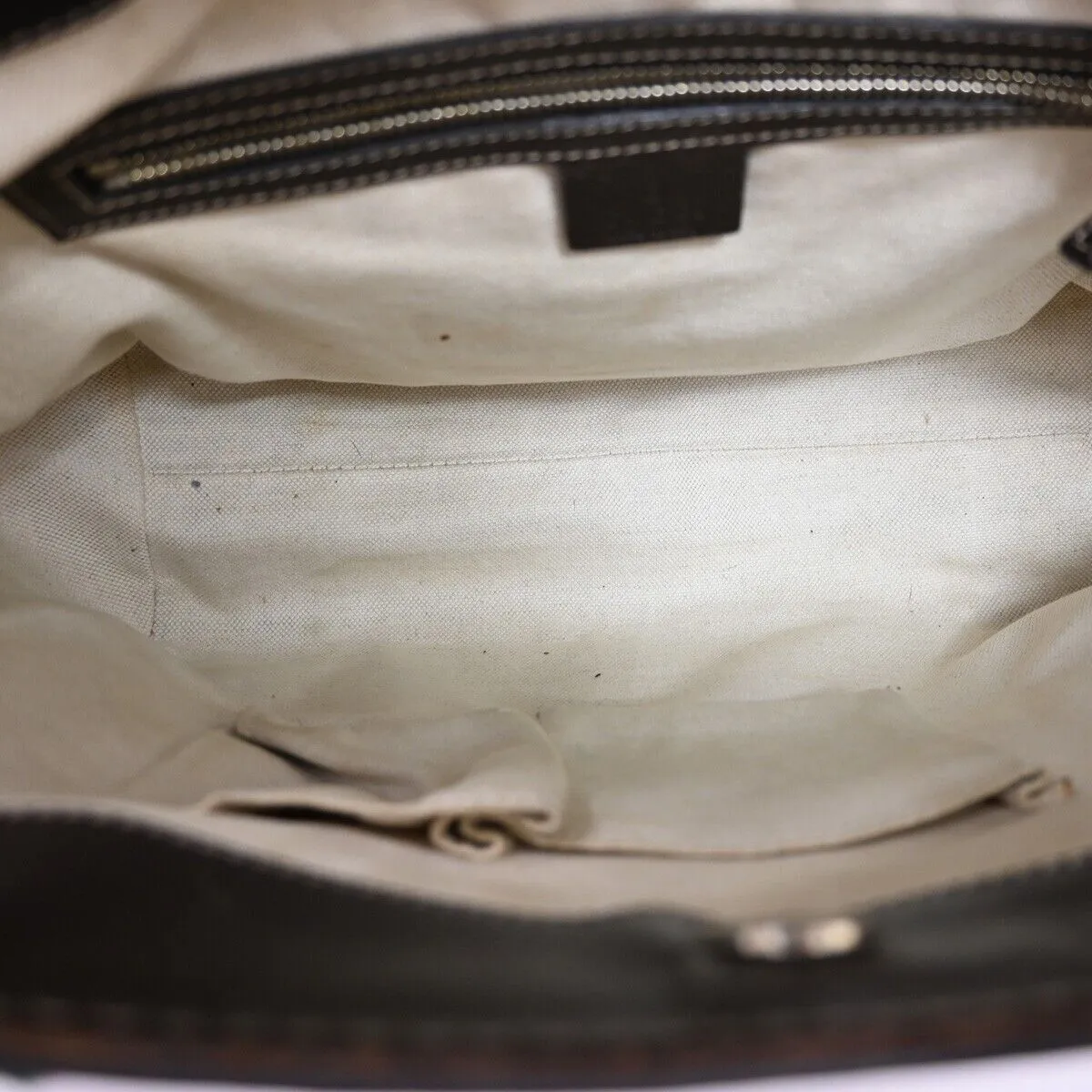 Gucci Gg Pattern Sherry Shoulder Tote