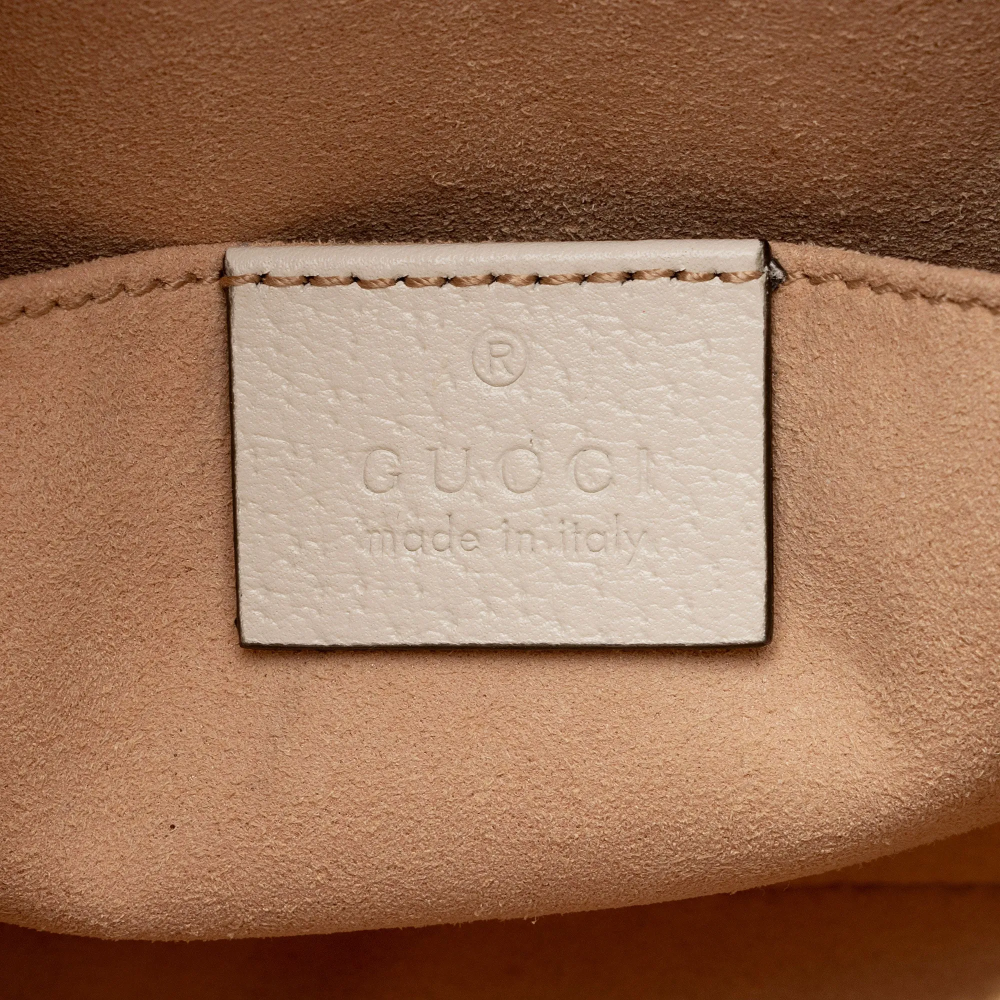 Gucci GG Supreme Flora Ophidia Dome Small Shoulder Bag (SHF-SigiTb)