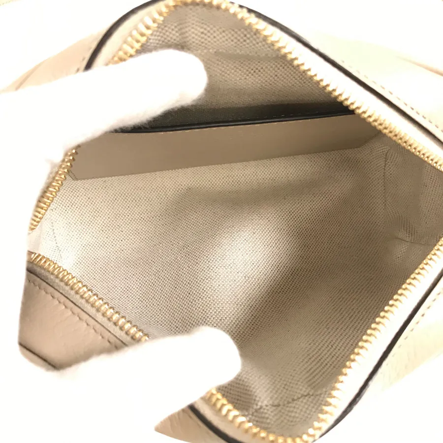 GUCCI GG Supreme Mini Shoulder Bag