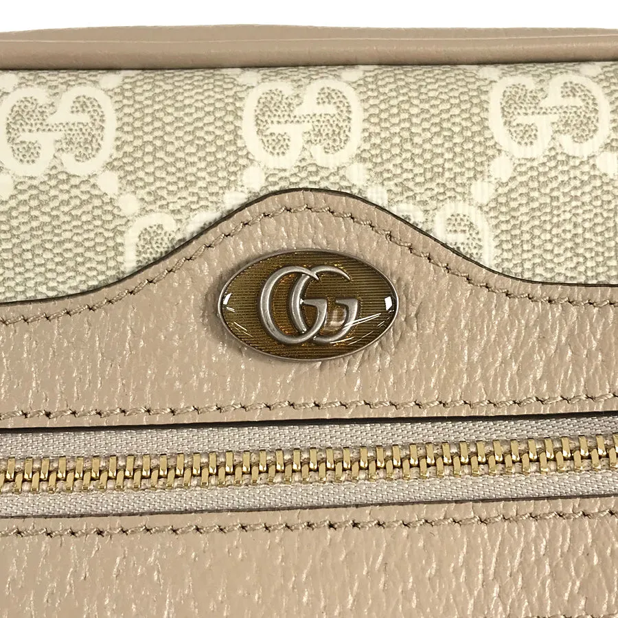 GUCCI GG Supreme Mini Shoulder Bag