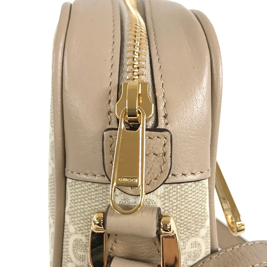 GUCCI GG Supreme Mini Shoulder Bag