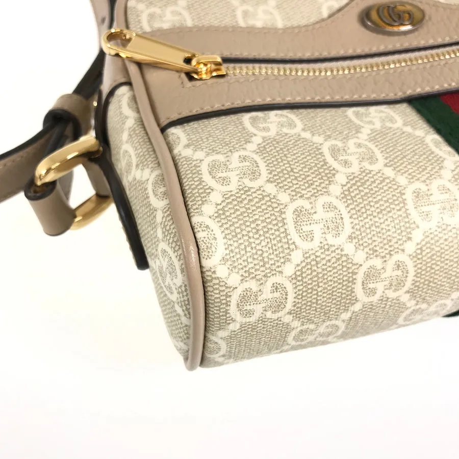 GUCCI GG Supreme Mini Shoulder Bag