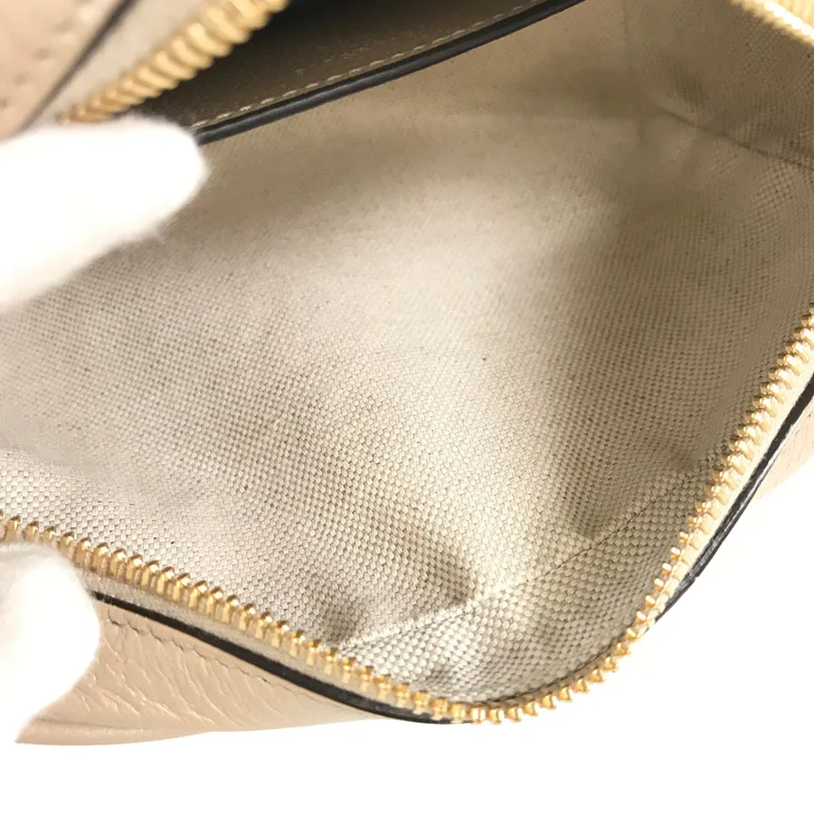 GUCCI GG Supreme Mini Shoulder Bag