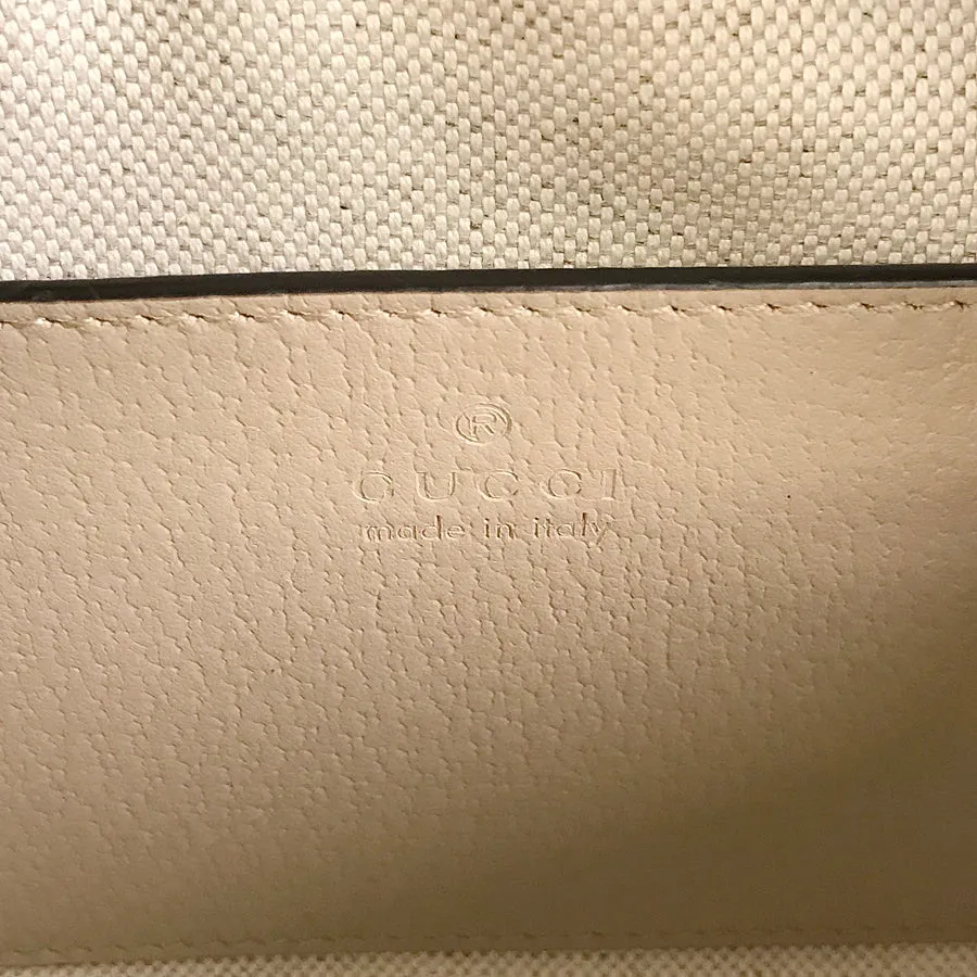 GUCCI GG Supreme Mini Shoulder Bag