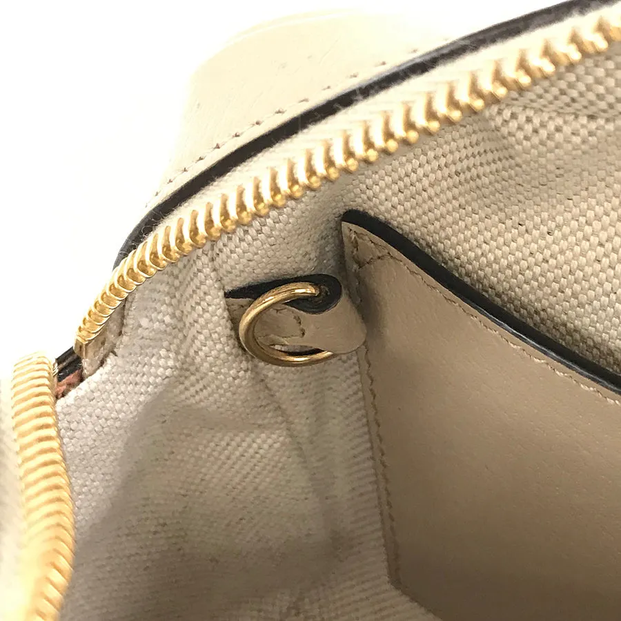 GUCCI GG Supreme Mini Shoulder Bag