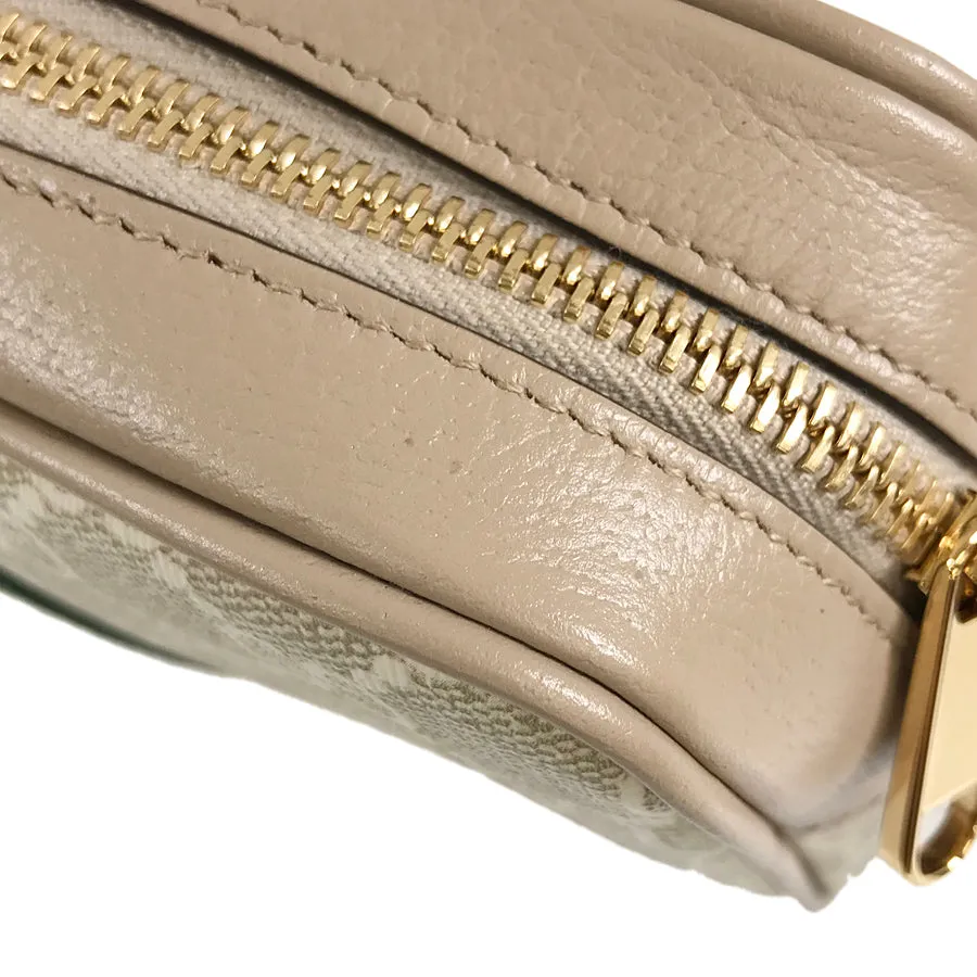 GUCCI GG Supreme Mini Shoulder Bag