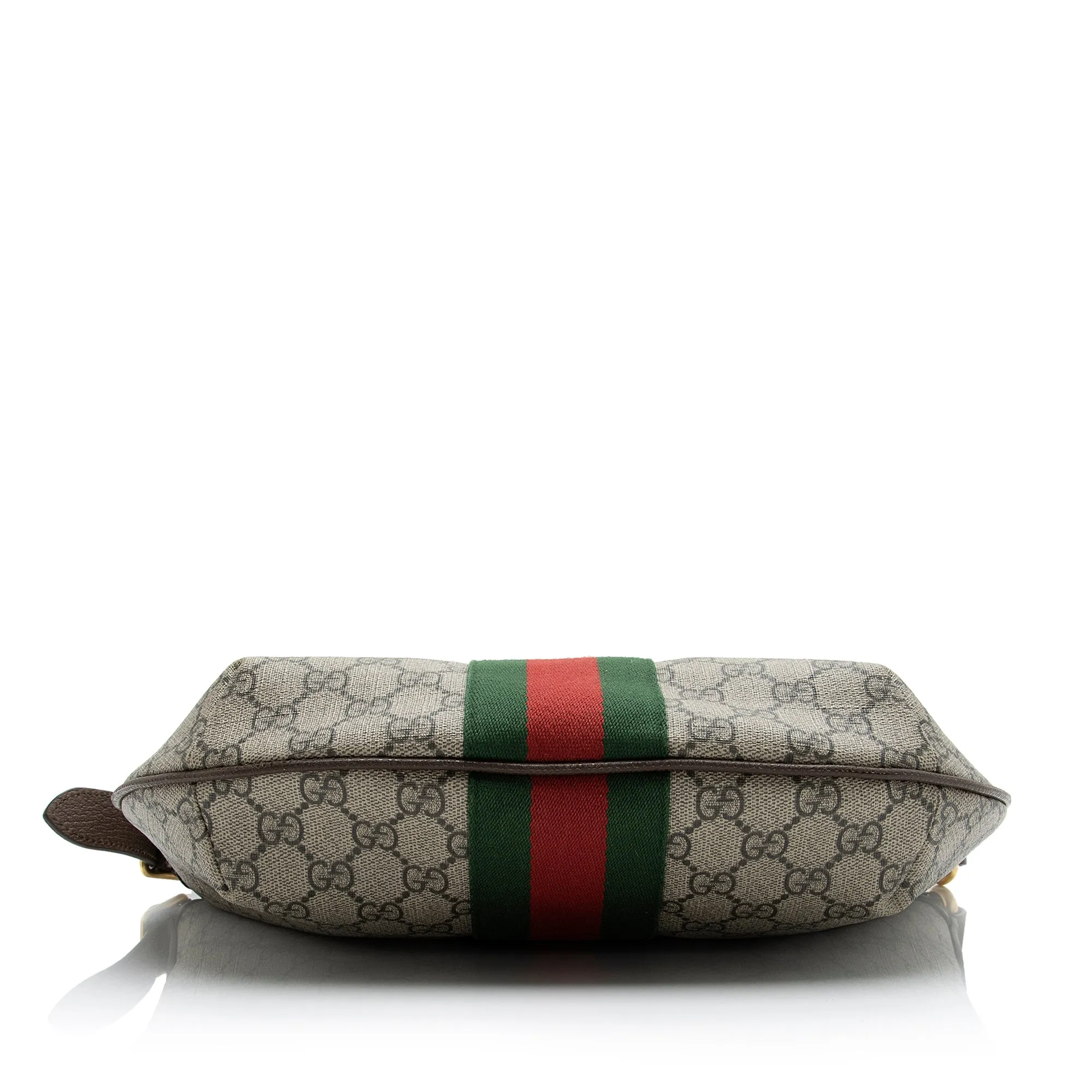 Gucci GG Supreme Ophidia Small Shoulder Bag (SHF-23833)