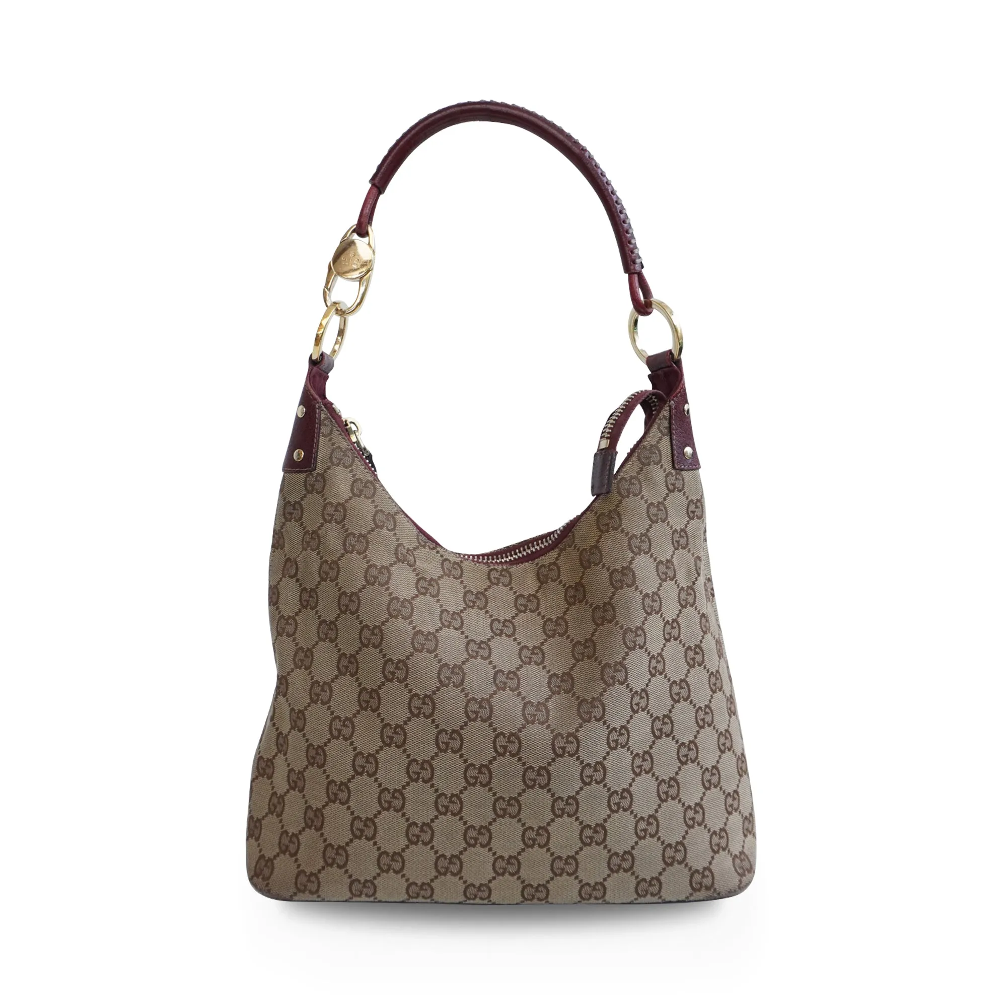 Gucci Hobo Shoulder Bag