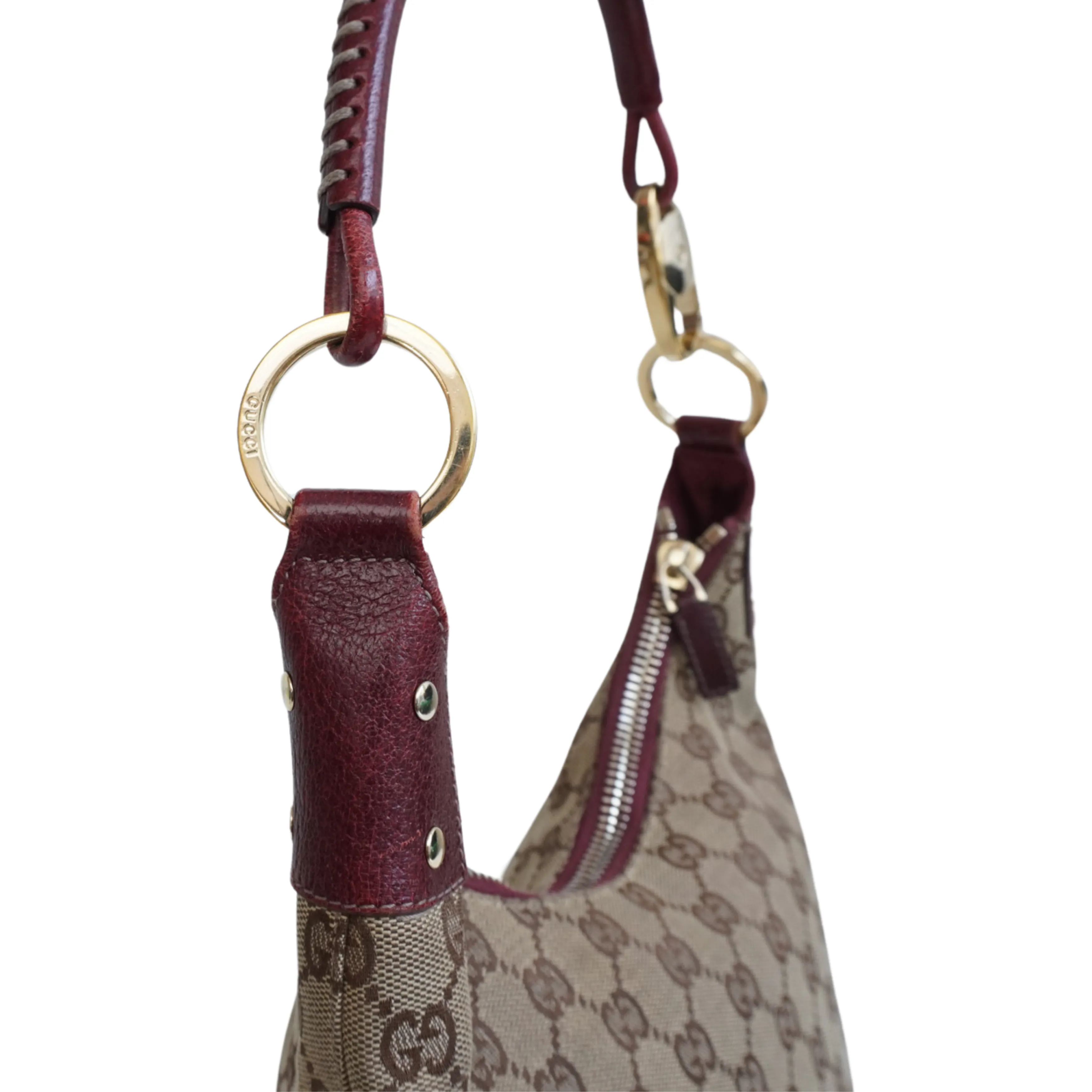 Gucci Hobo Shoulder Bag