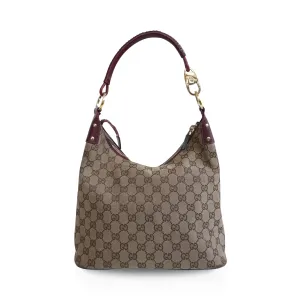 Gucci Hobo Shoulder Bag