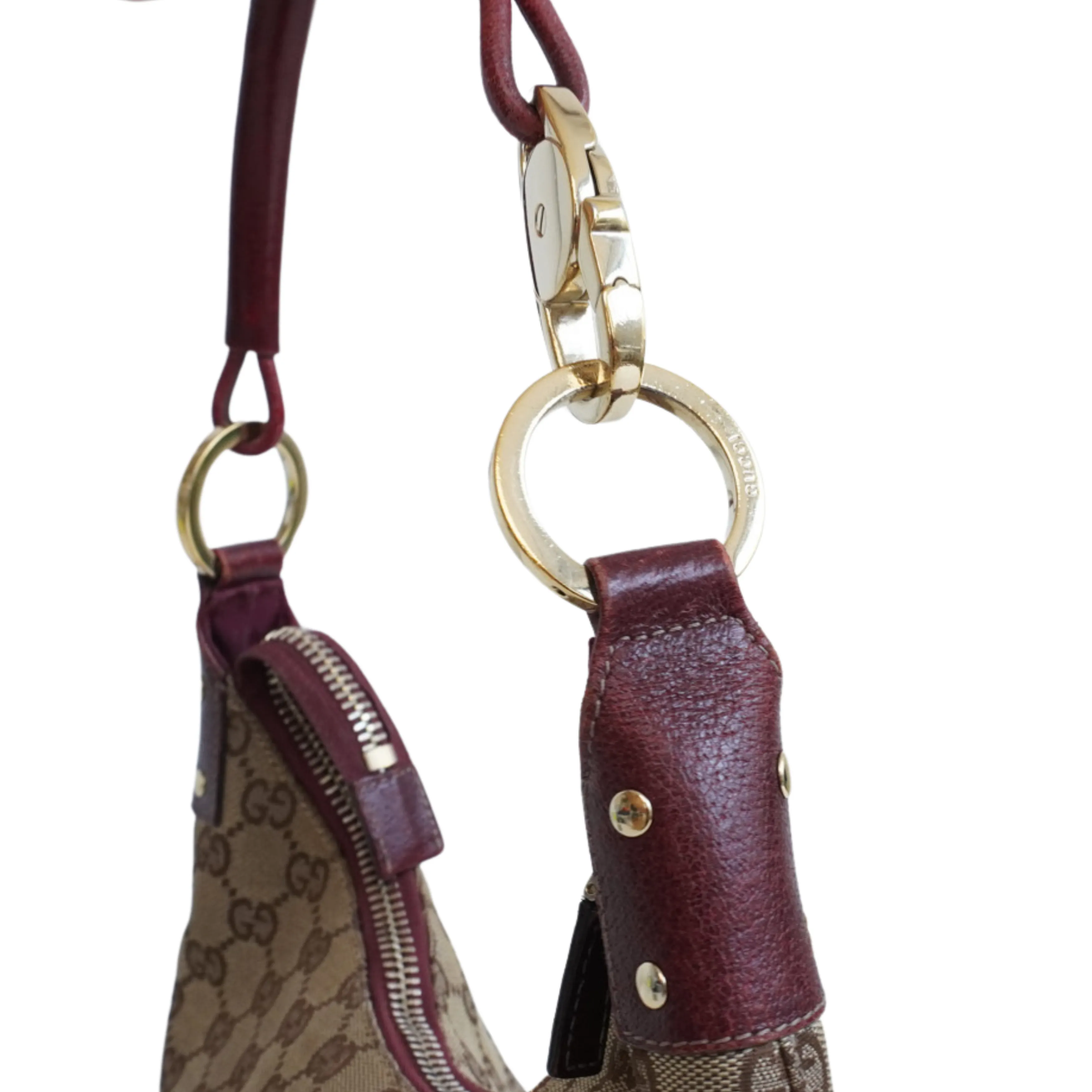 Gucci Hobo Shoulder Bag