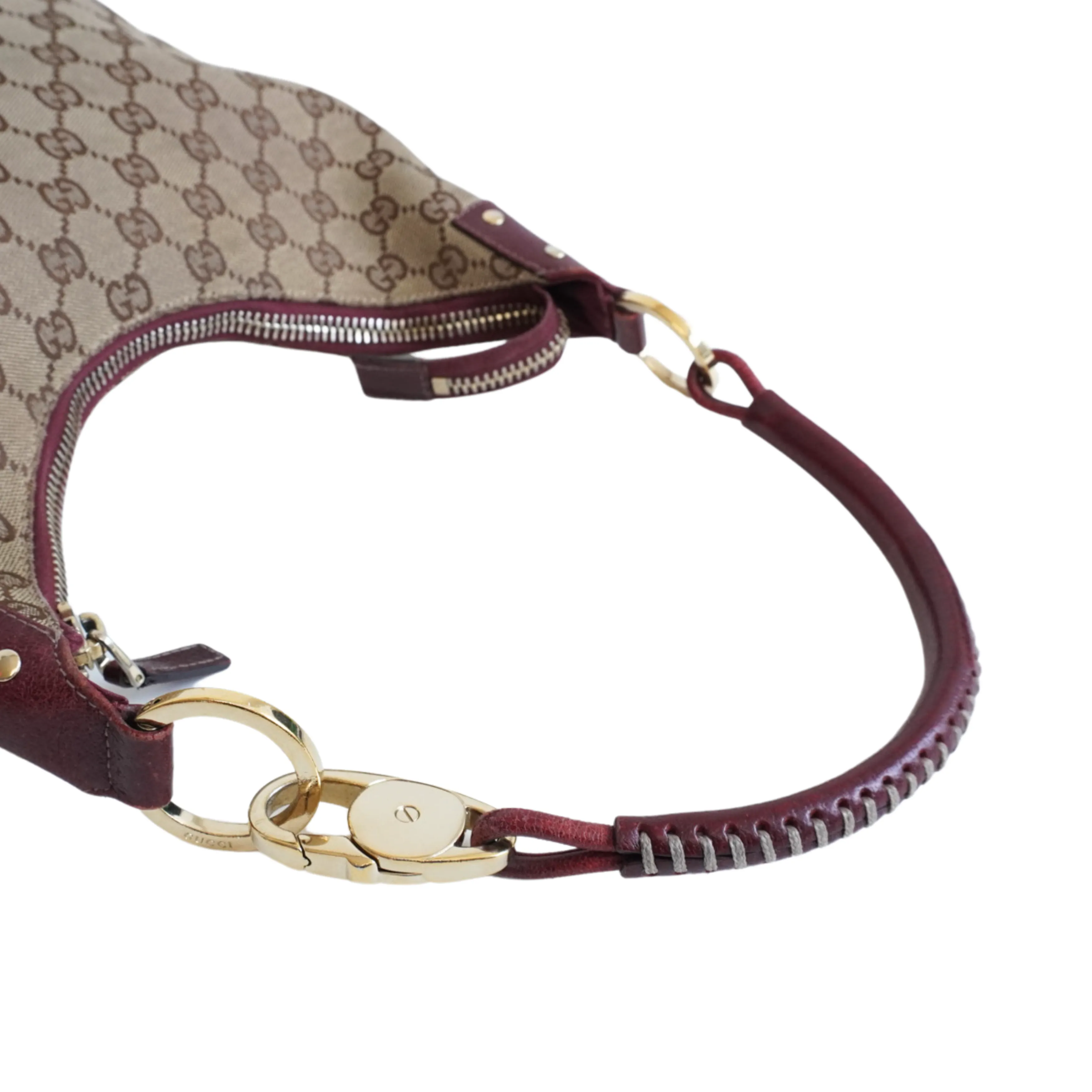 Gucci Hobo Shoulder Bag