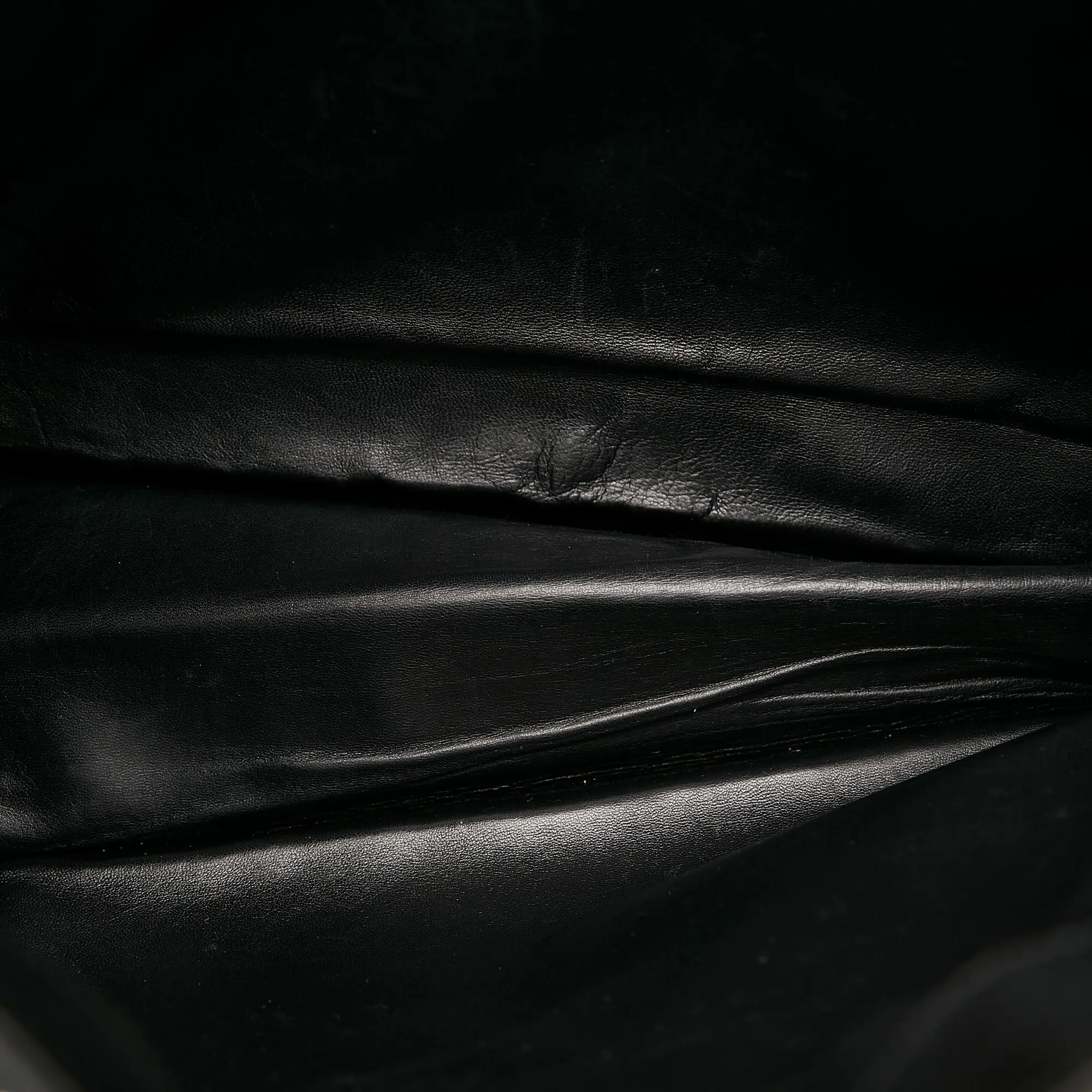 Gucci Leather Shoulder Bag