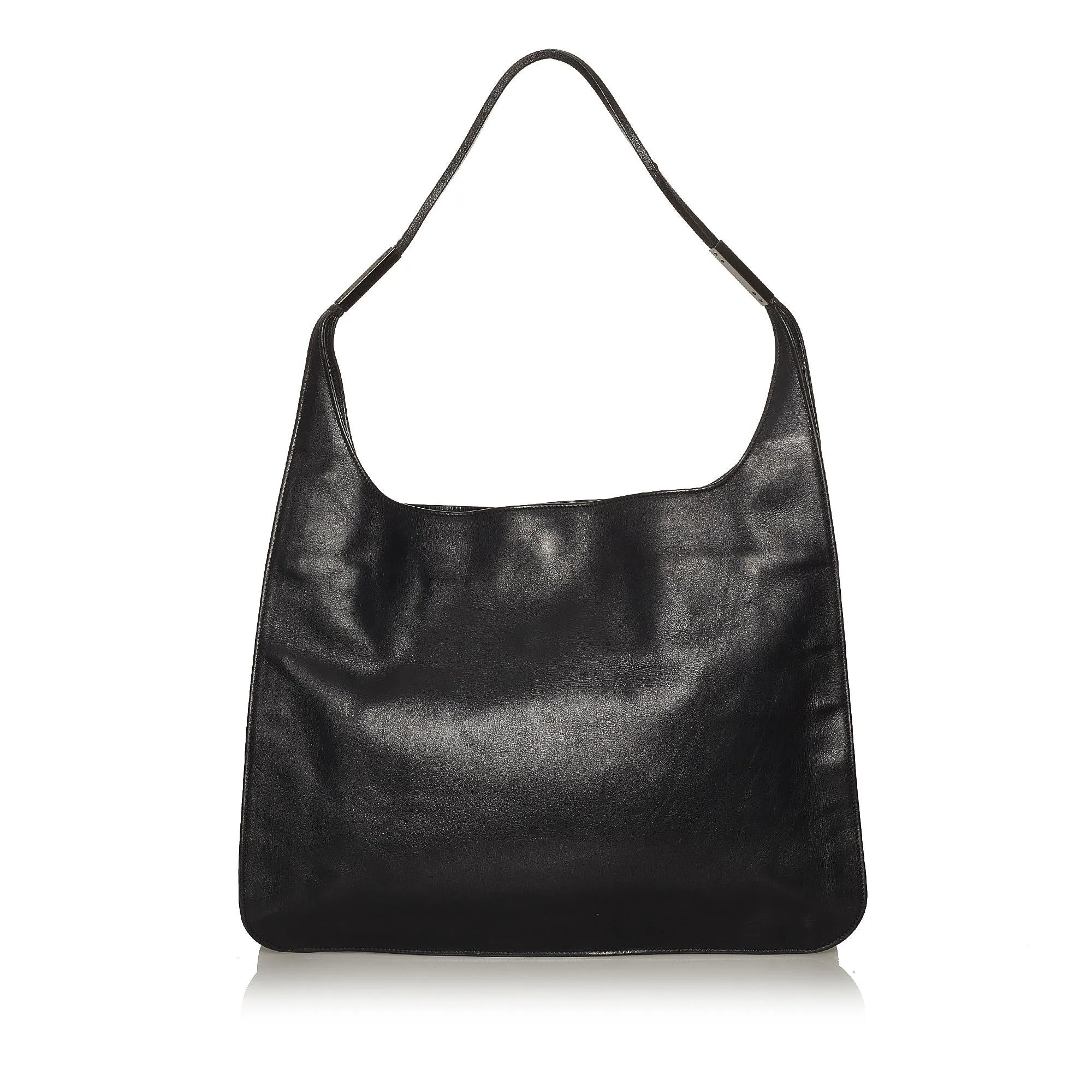 Gucci Leather Shoulder Bag