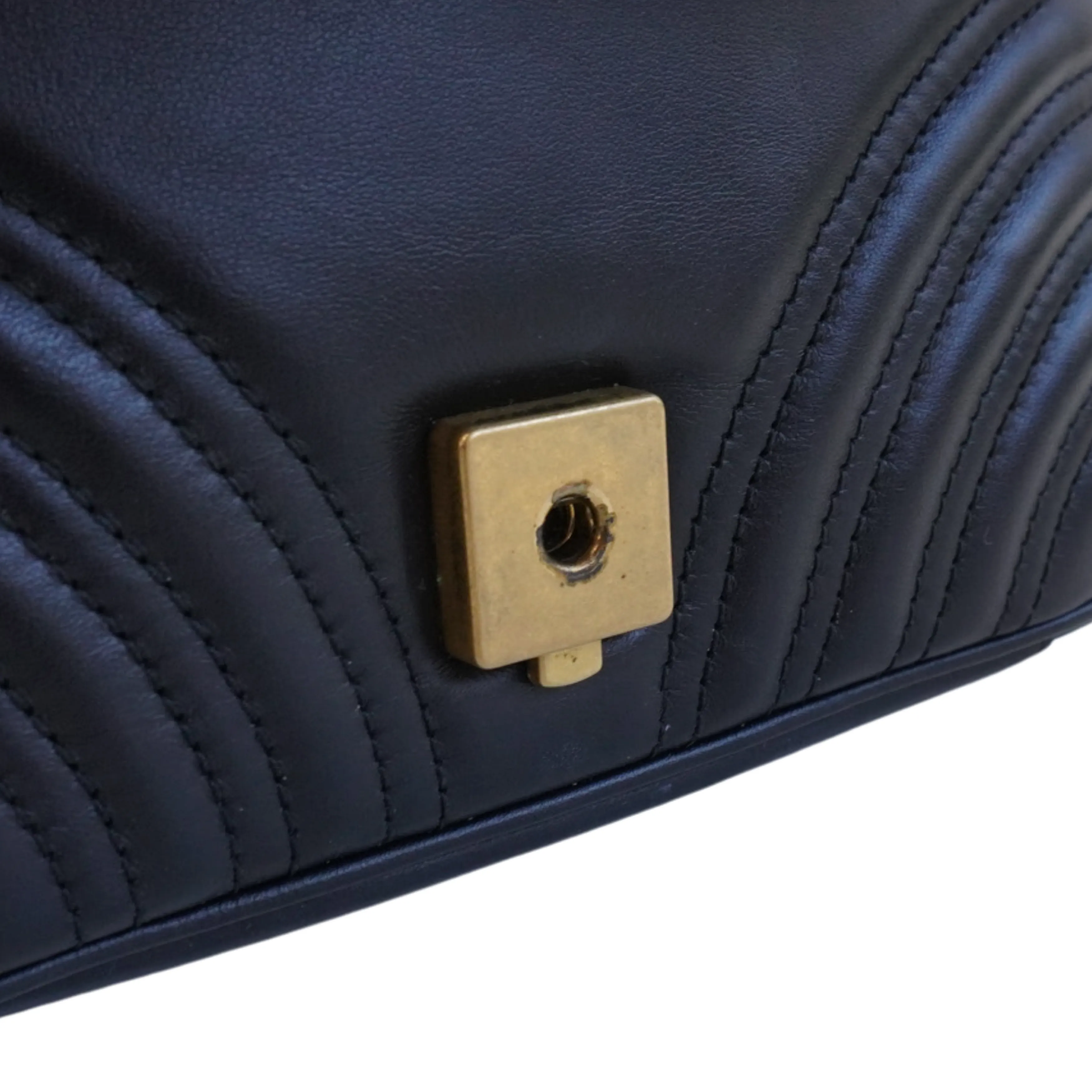 Gucci 'Marmont' Shoulder Bag