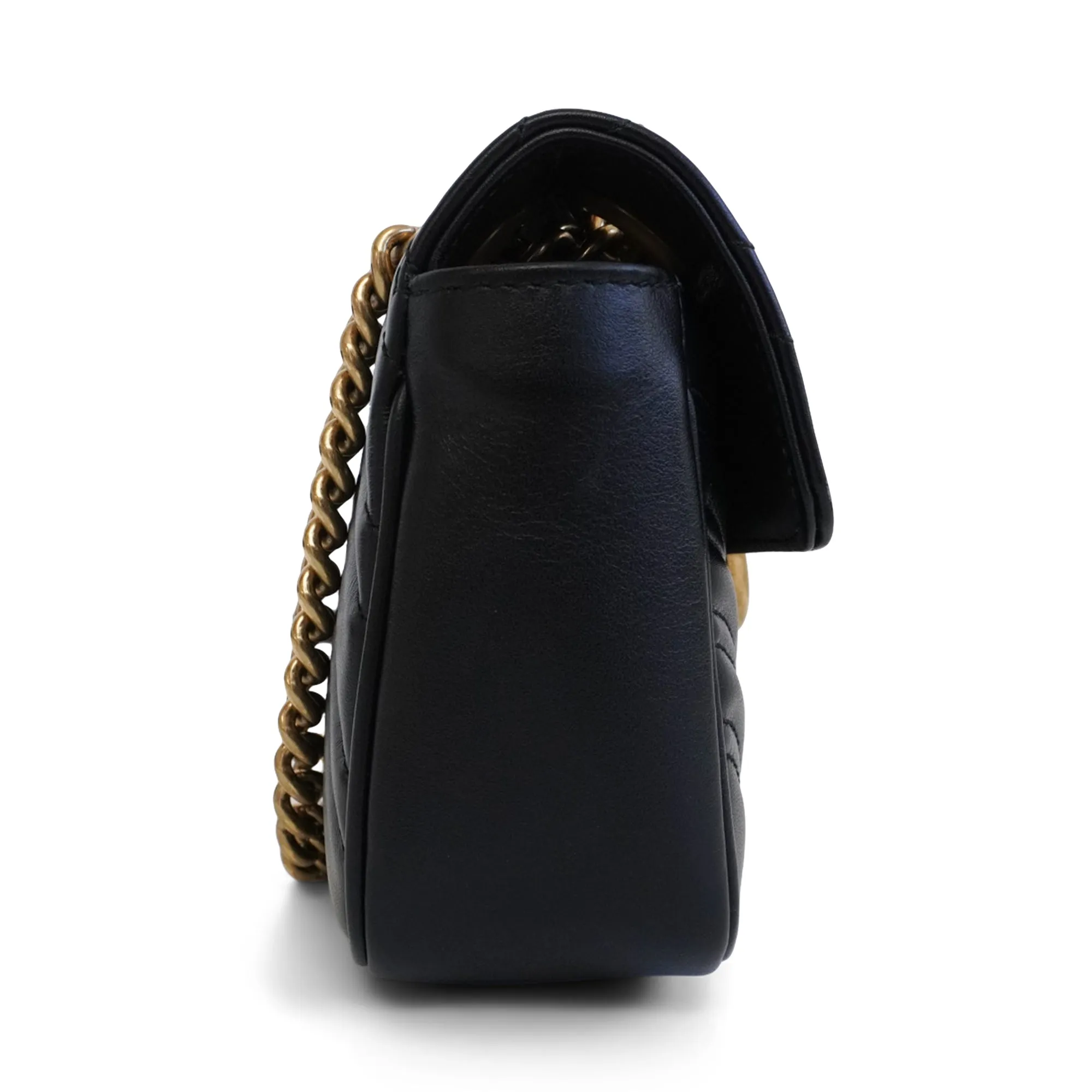 Gucci 'Marmont' Shoulder Bag