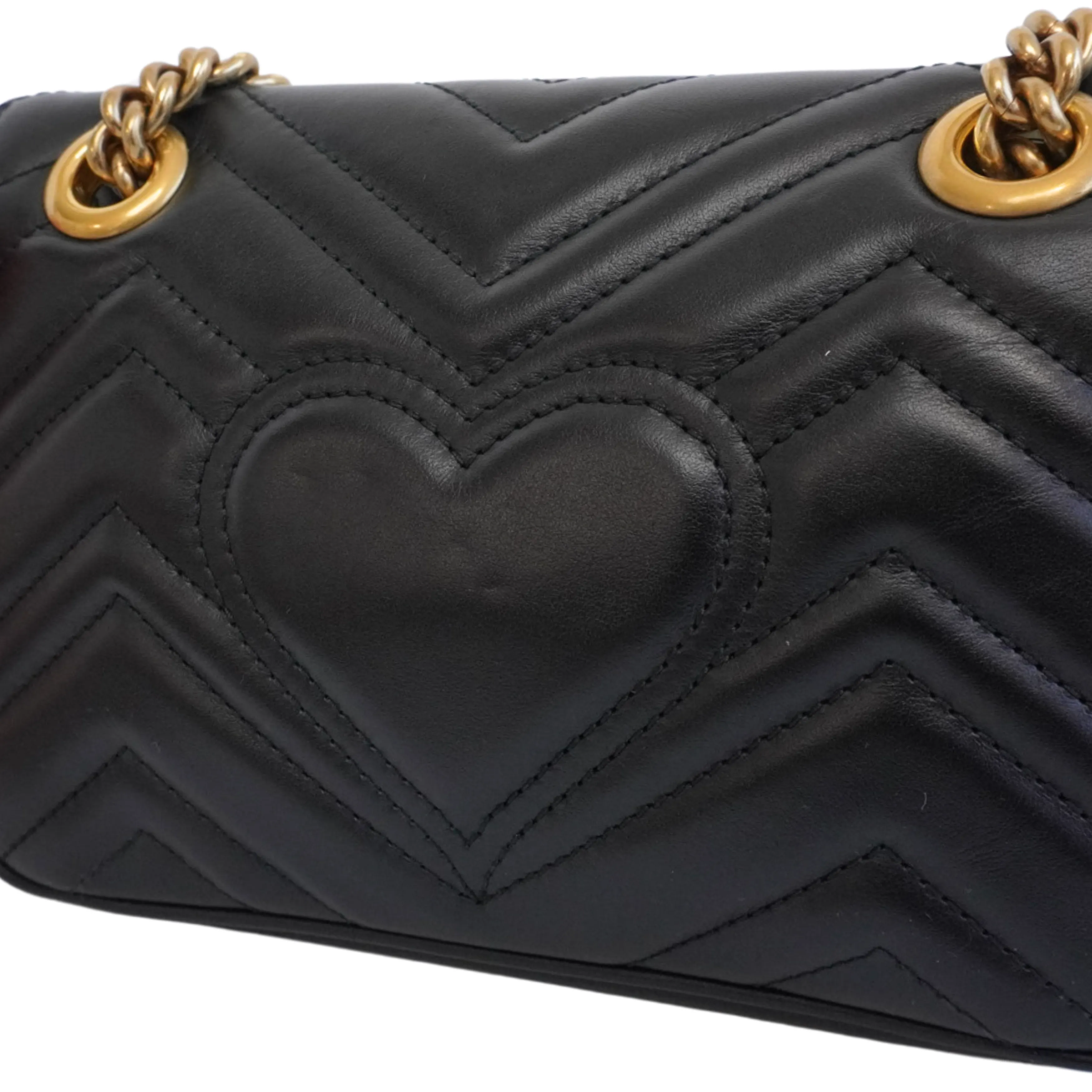 Gucci 'Marmont' Shoulder Bag
