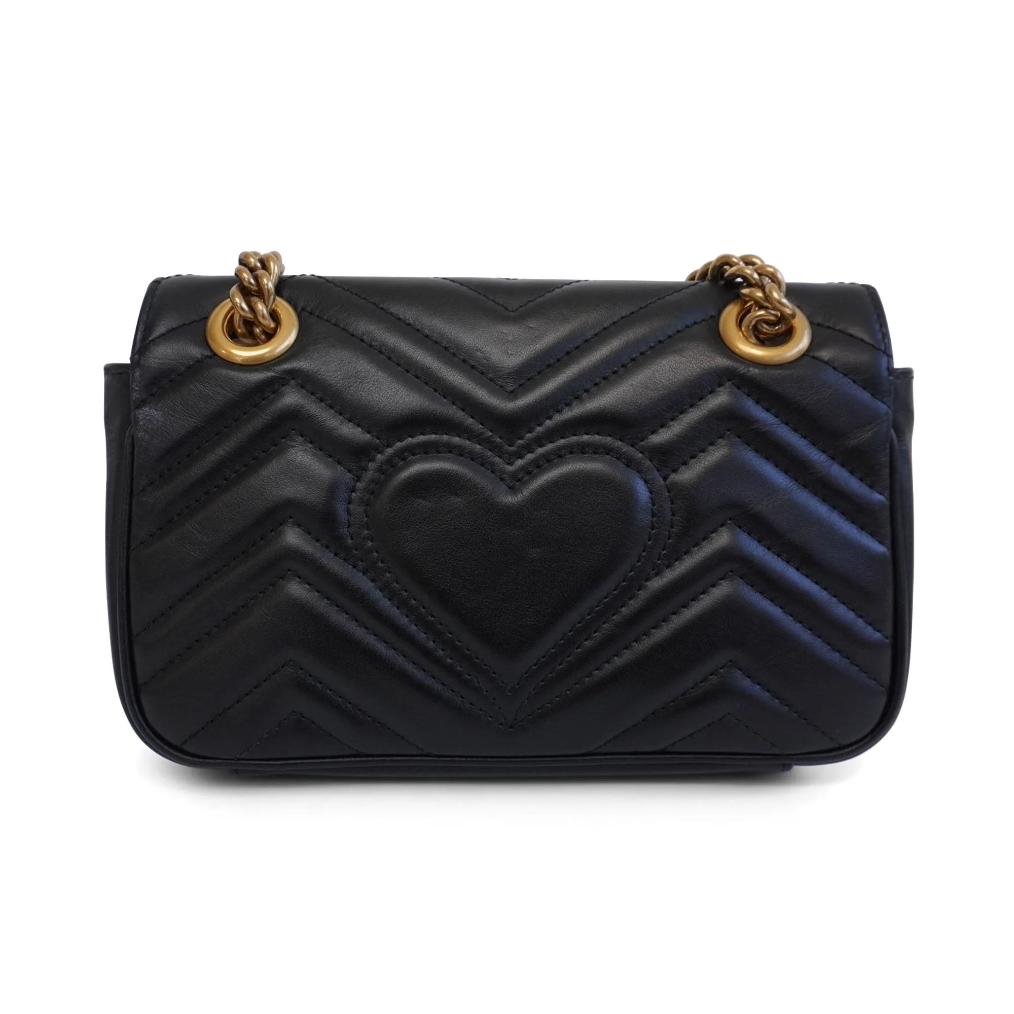Gucci 'Marmont' Shoulder Bag
