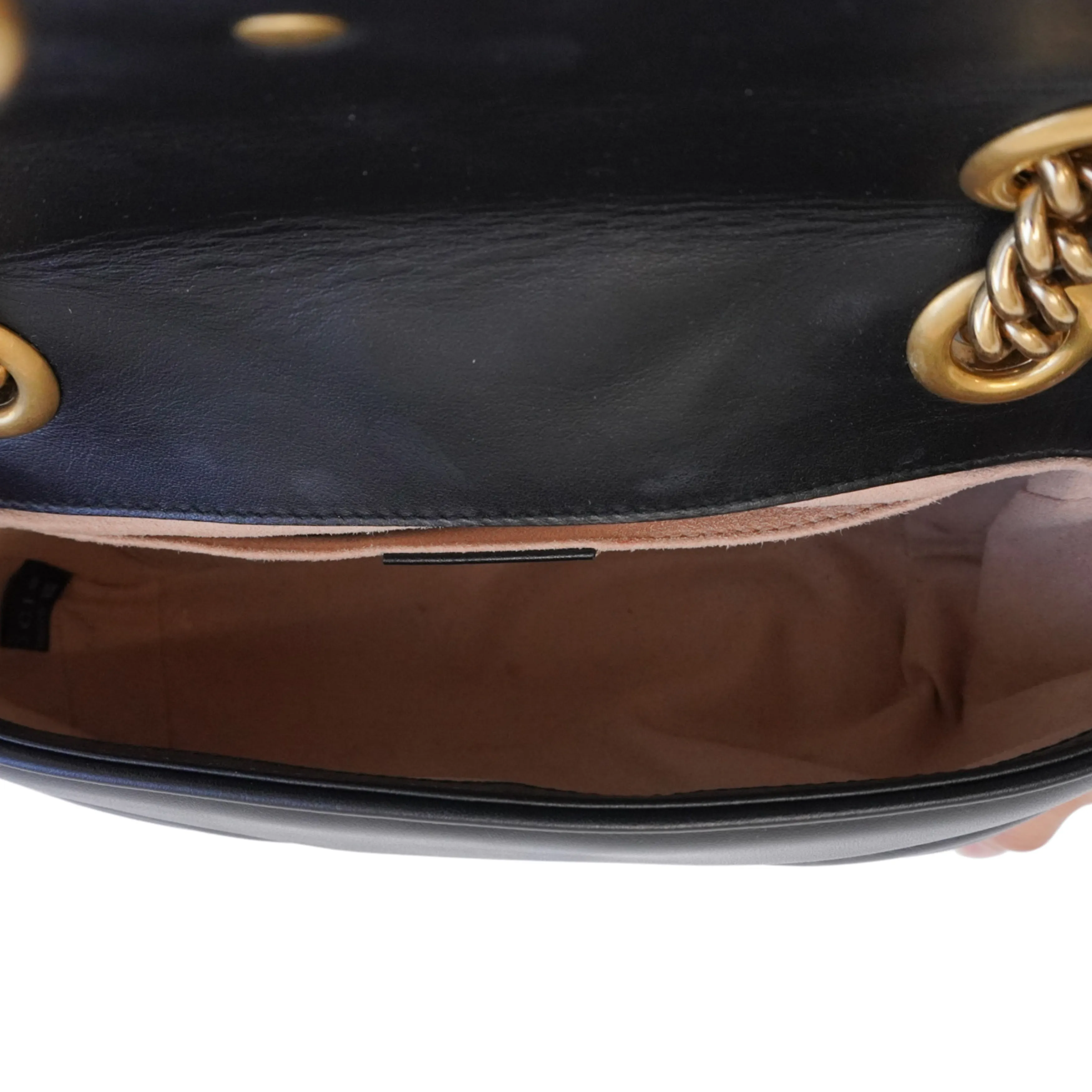 Gucci 'Marmont' Shoulder Bag