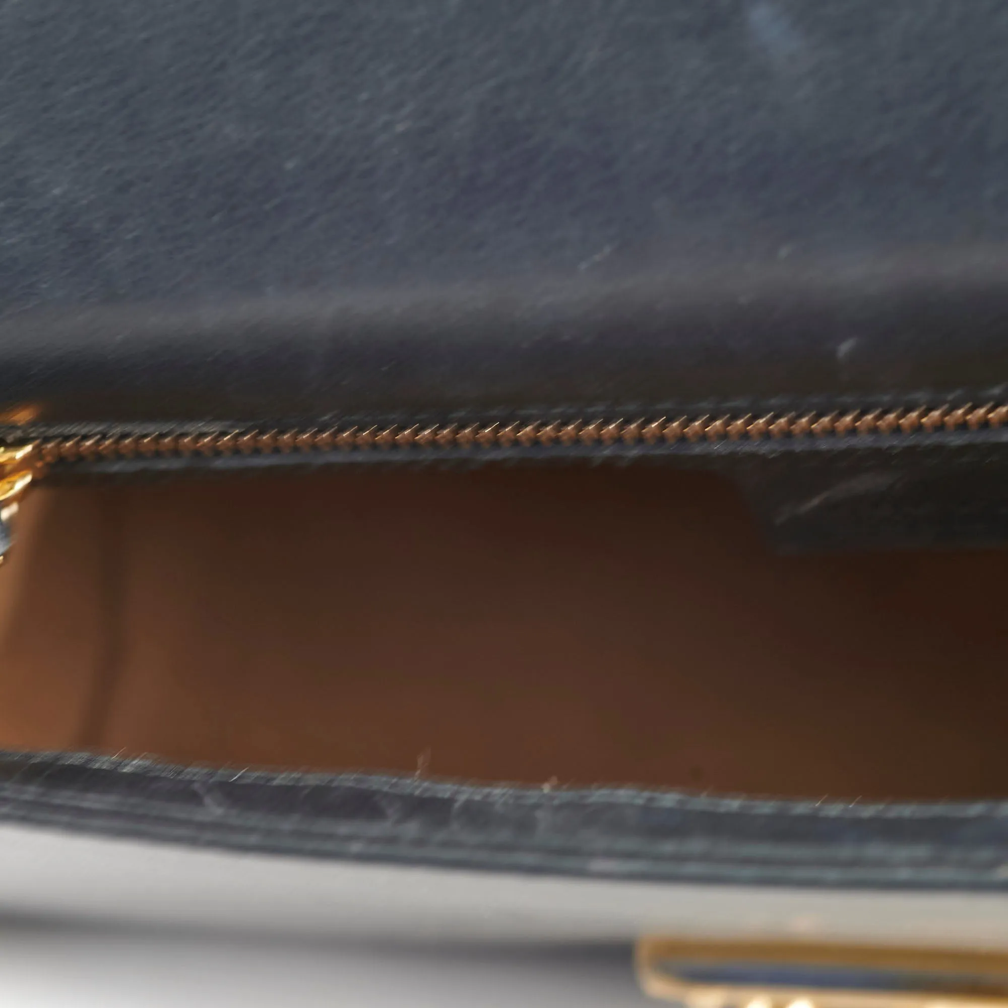 Gucci Padlock Shoulder Bag Large Black