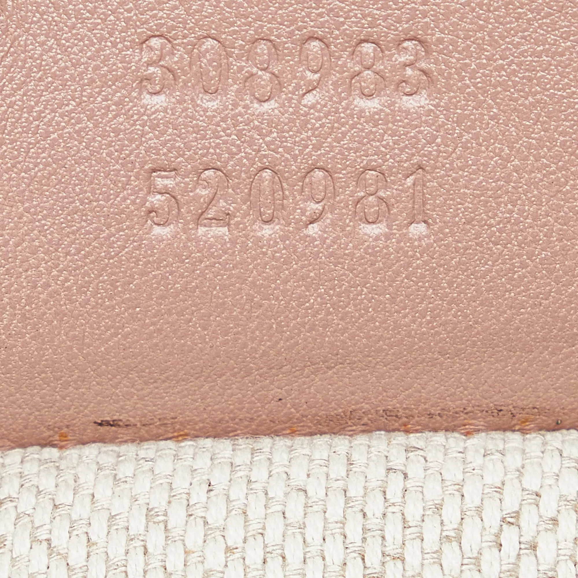 GUCCI Patent Soho Chain Shoulder Bag