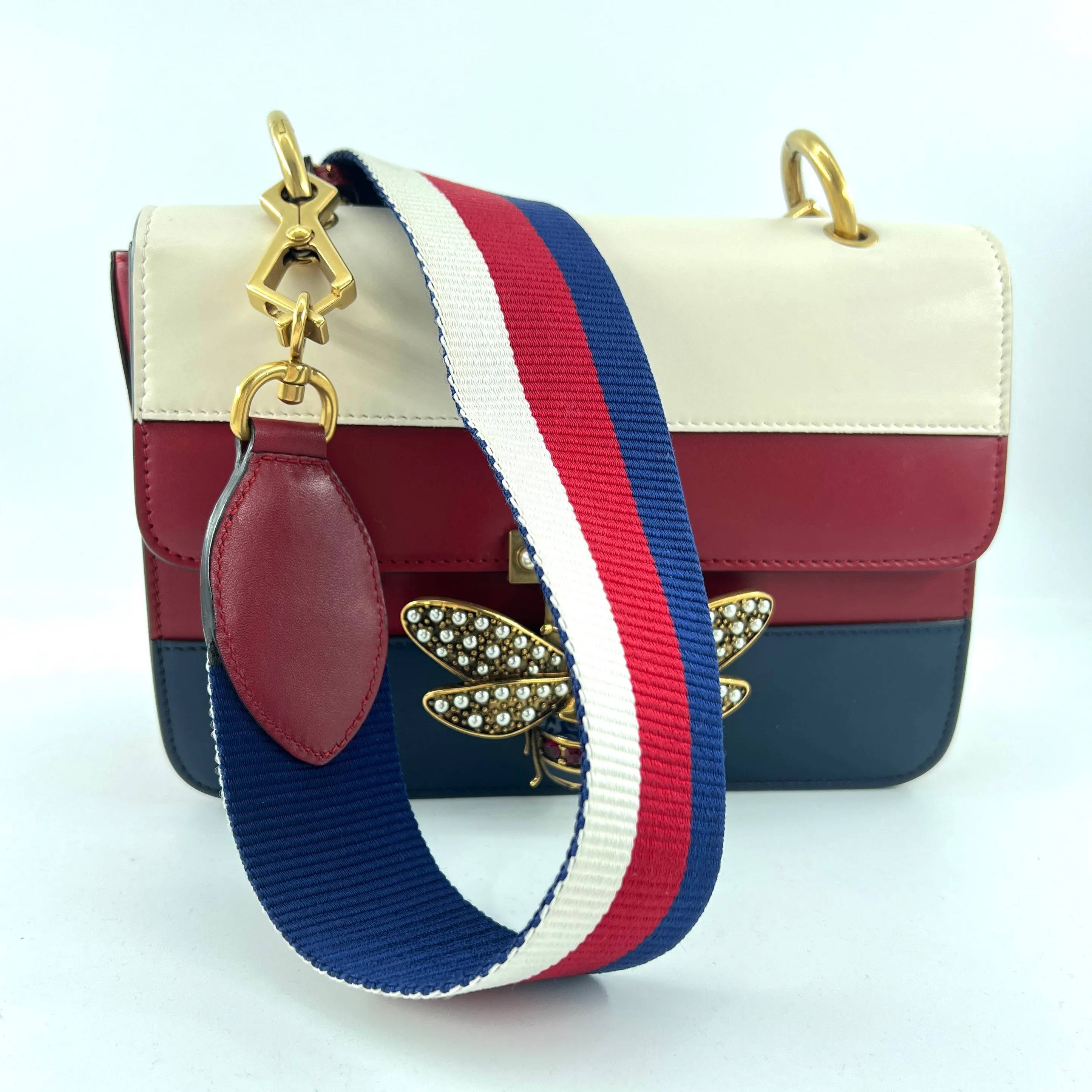 Gucci Queen Margeret Shoulder Bag TWS