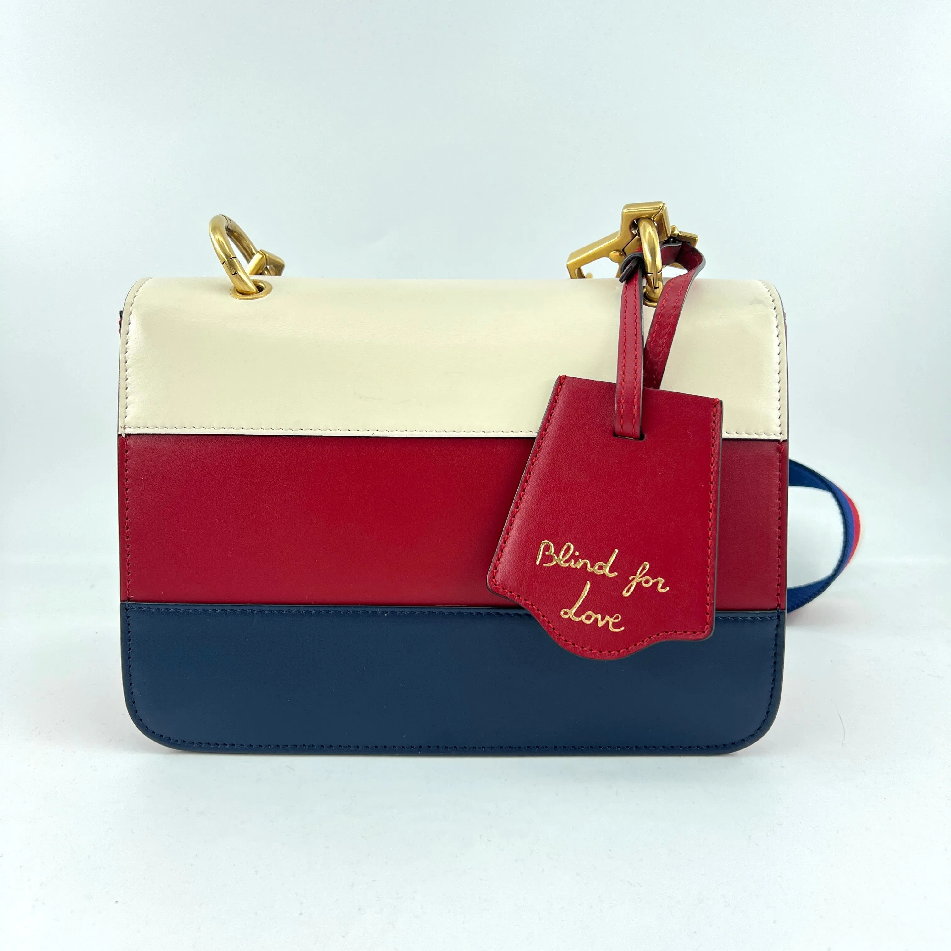 Gucci Queen Margeret Shoulder Bag TWS