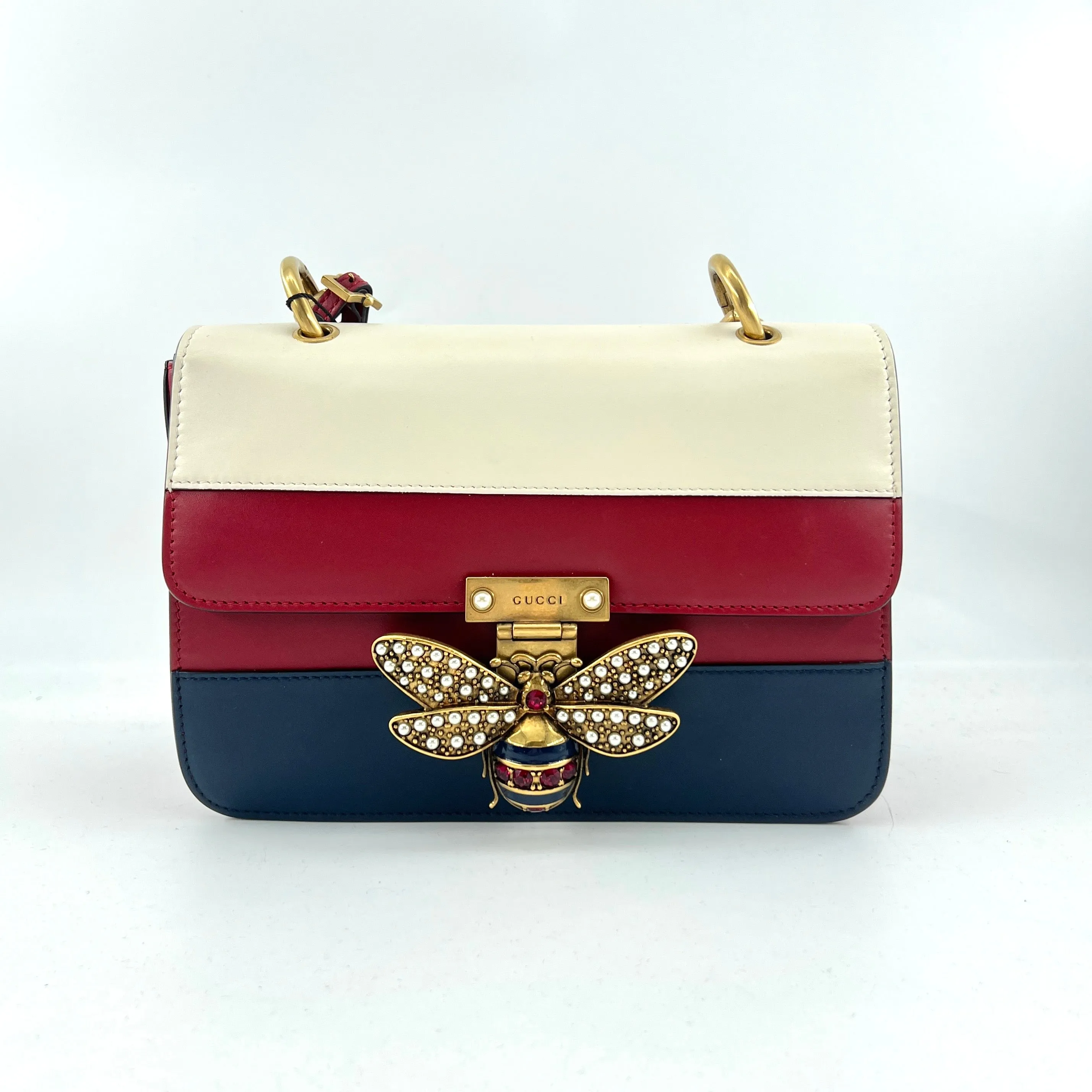 Gucci Queen Margeret Shoulder Bag TWS