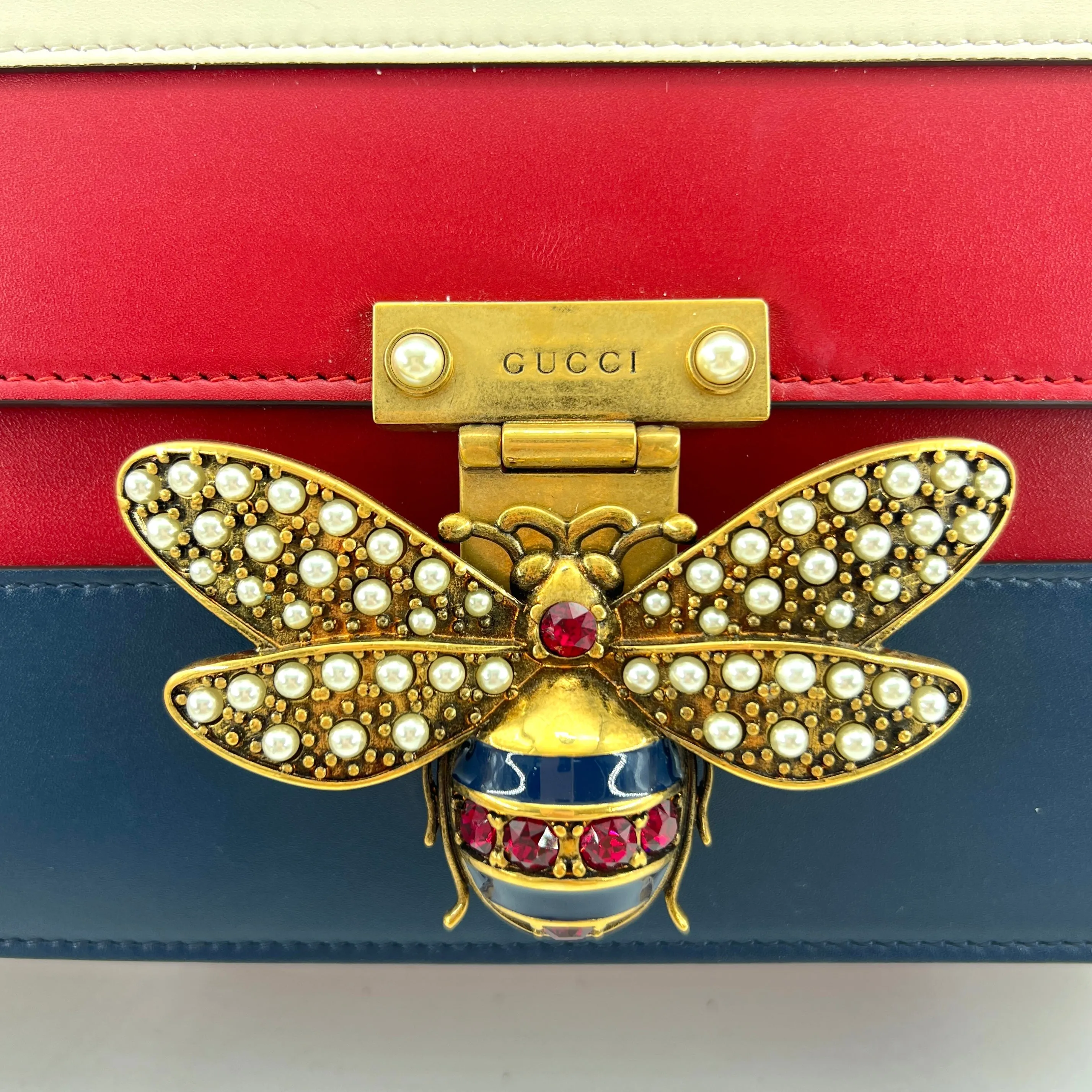 Gucci Queen Margeret Shoulder Bag TWS
