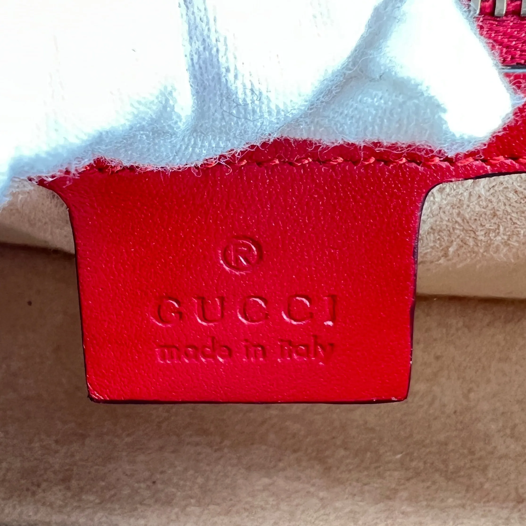 Gucci Queen Margeret Shoulder Bag TWS