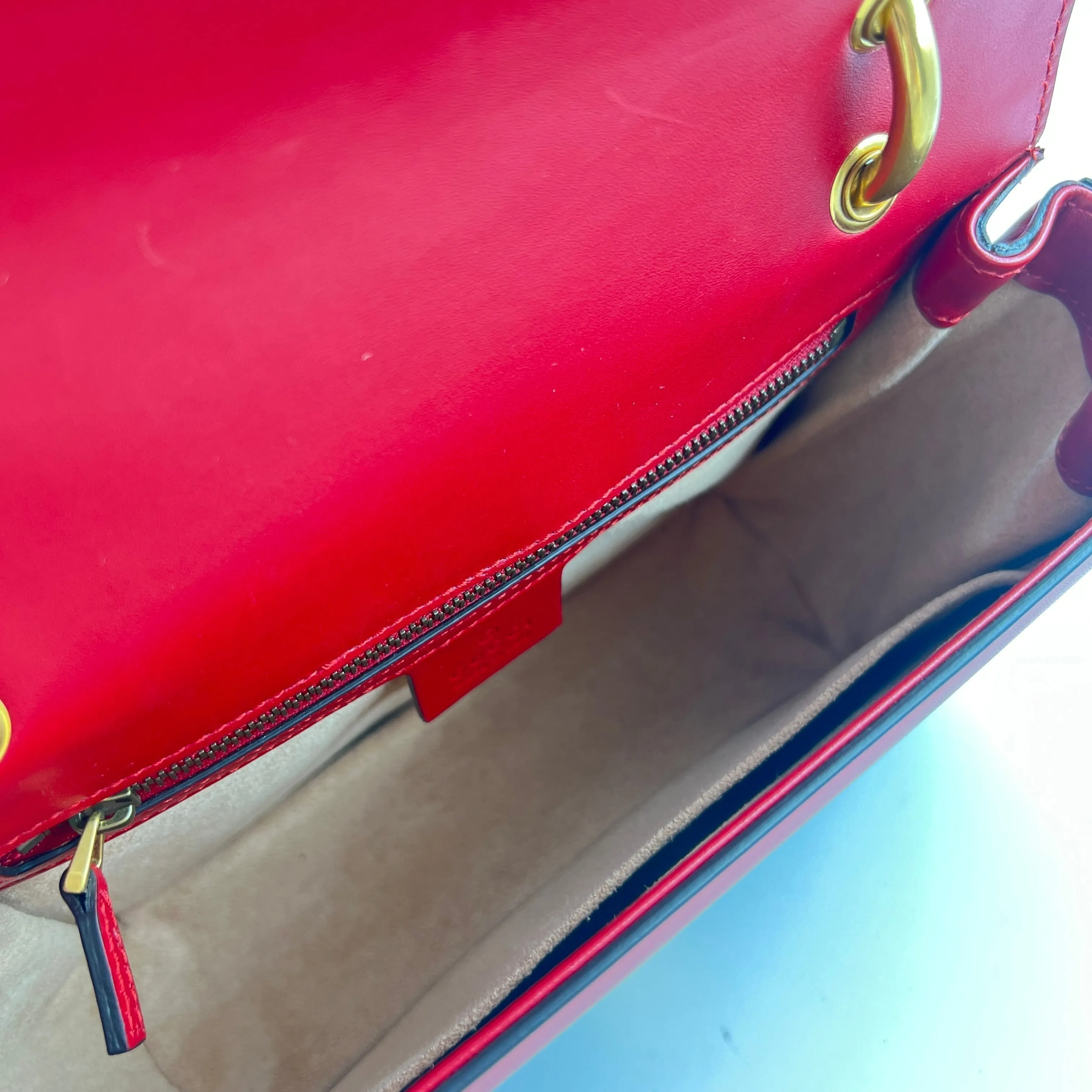 Gucci Queen Margeret Shoulder Bag TWS
