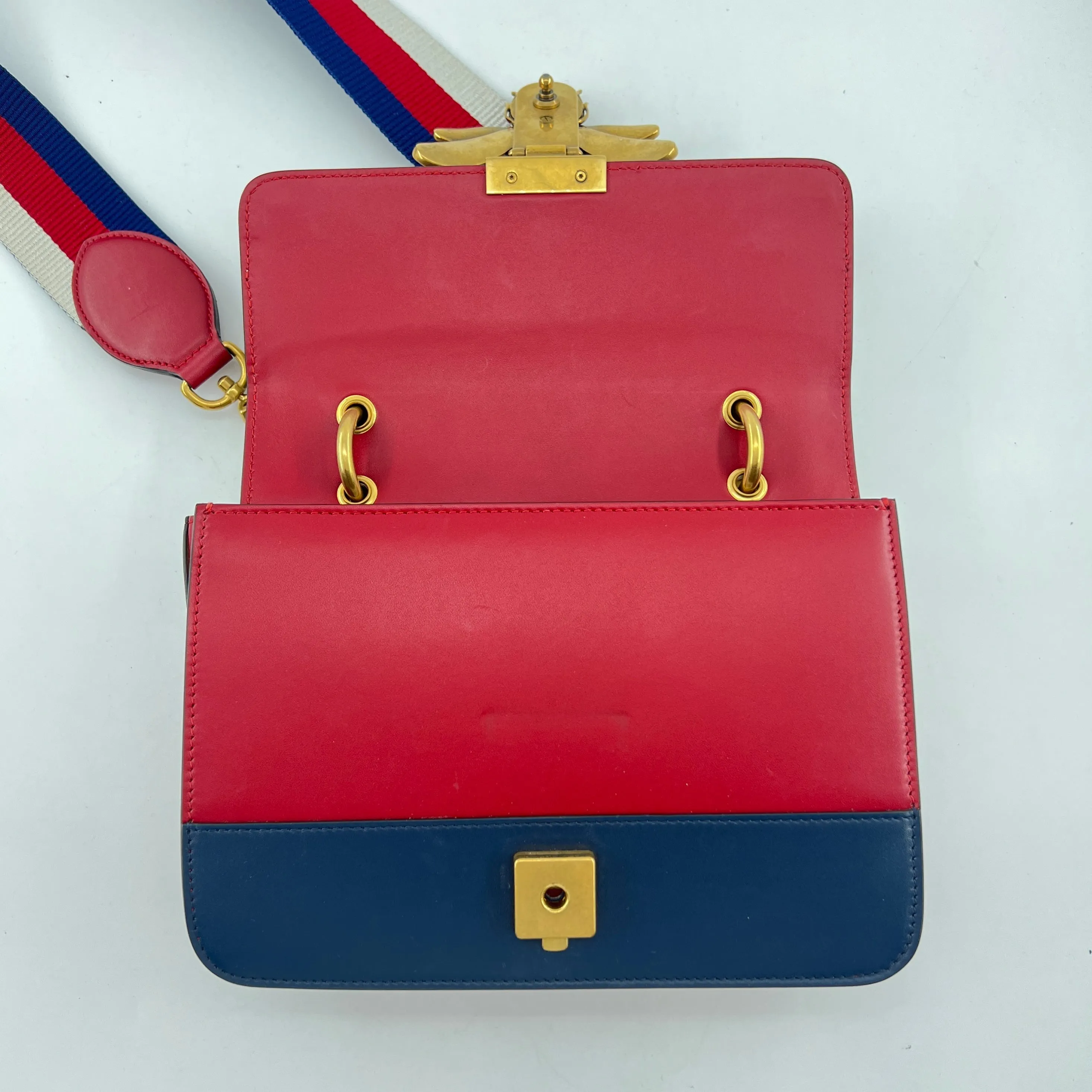 Gucci Queen Margeret Shoulder Bag TWS