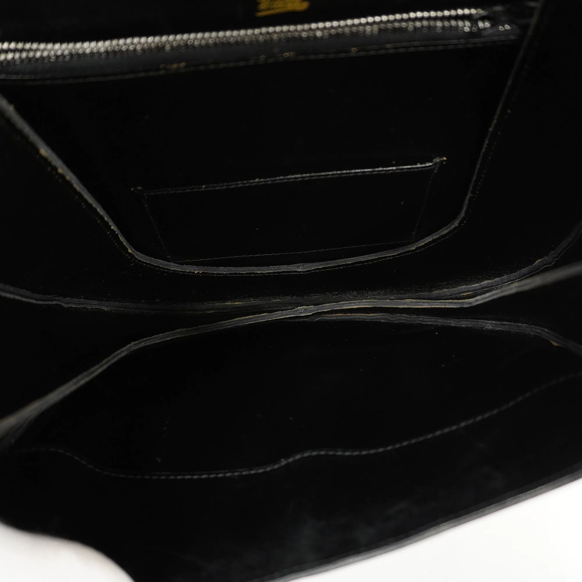 Gucci  Shoulder Bag Women's Leather Black