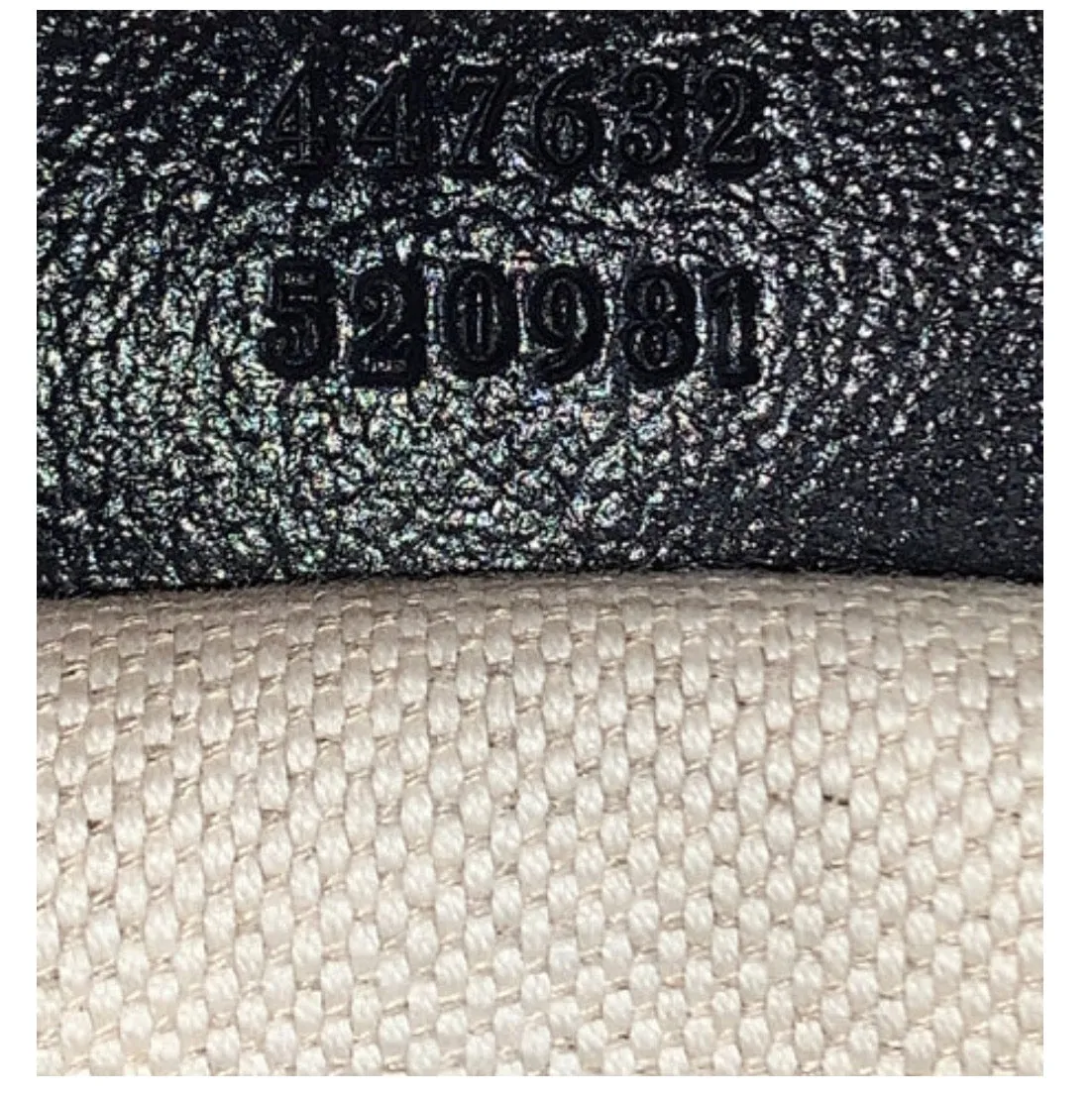 Gucci Small GG Marmont Shoulder Bag in Blue