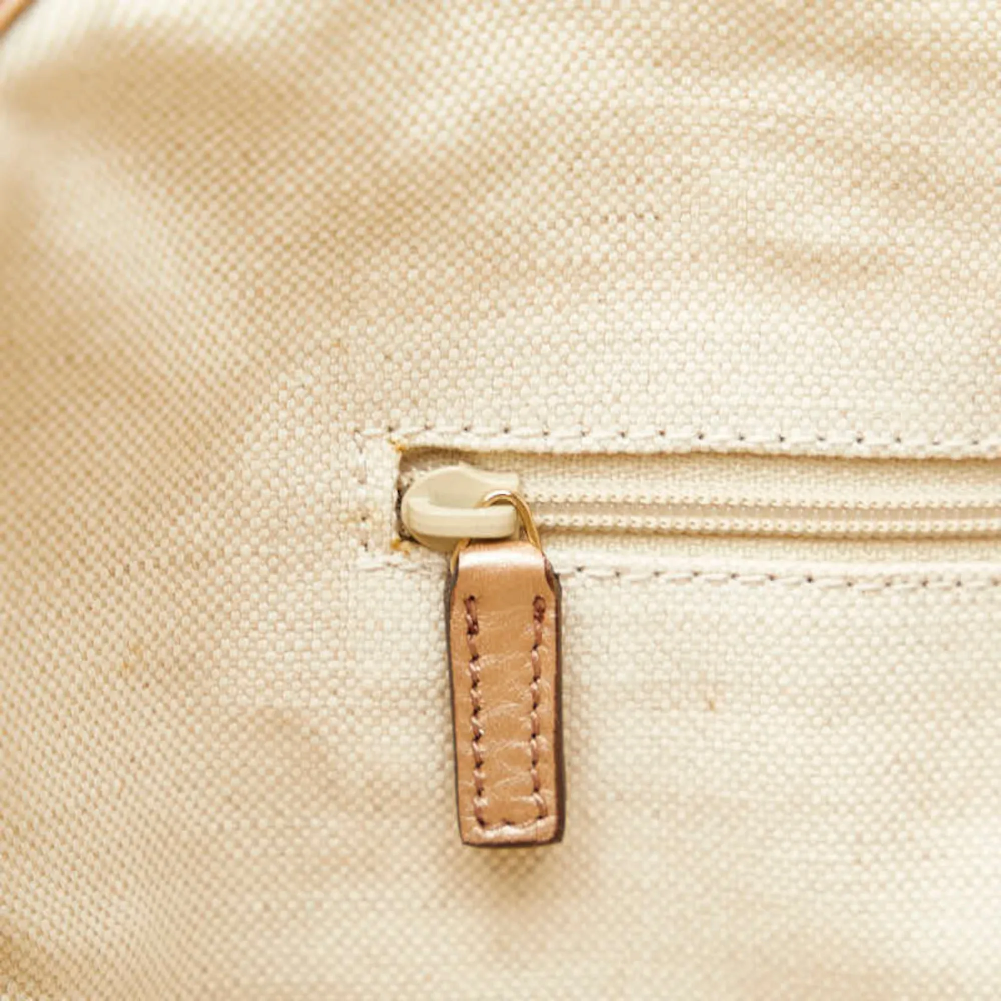 GUCCI Sookie Handbag Shoulder Bag 223974 Champagne Pink Leather Women's