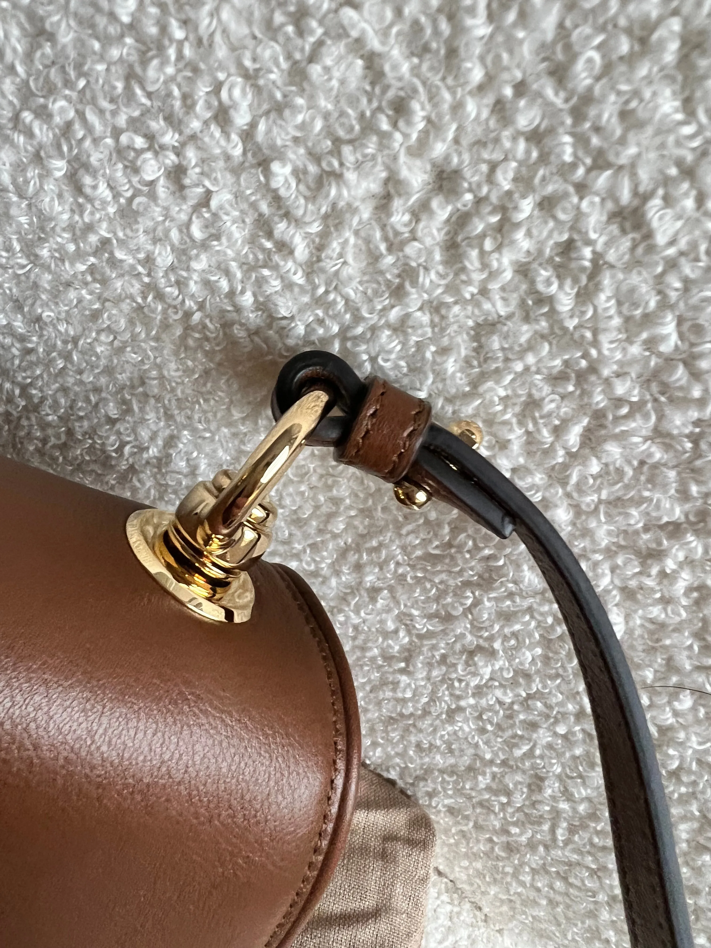 Gucci Tan Blondie Small Shoulder Bag (RRP ??1940)